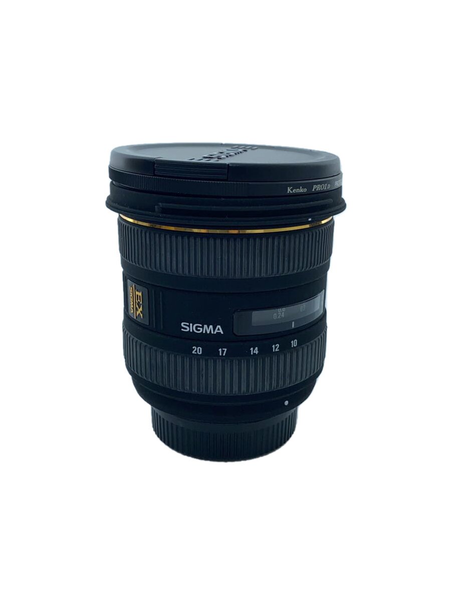 【中古】SIGMA◆レンズ 10-20mm F4-5.6 EX DC HSM (ニコン AF)【カメラ】