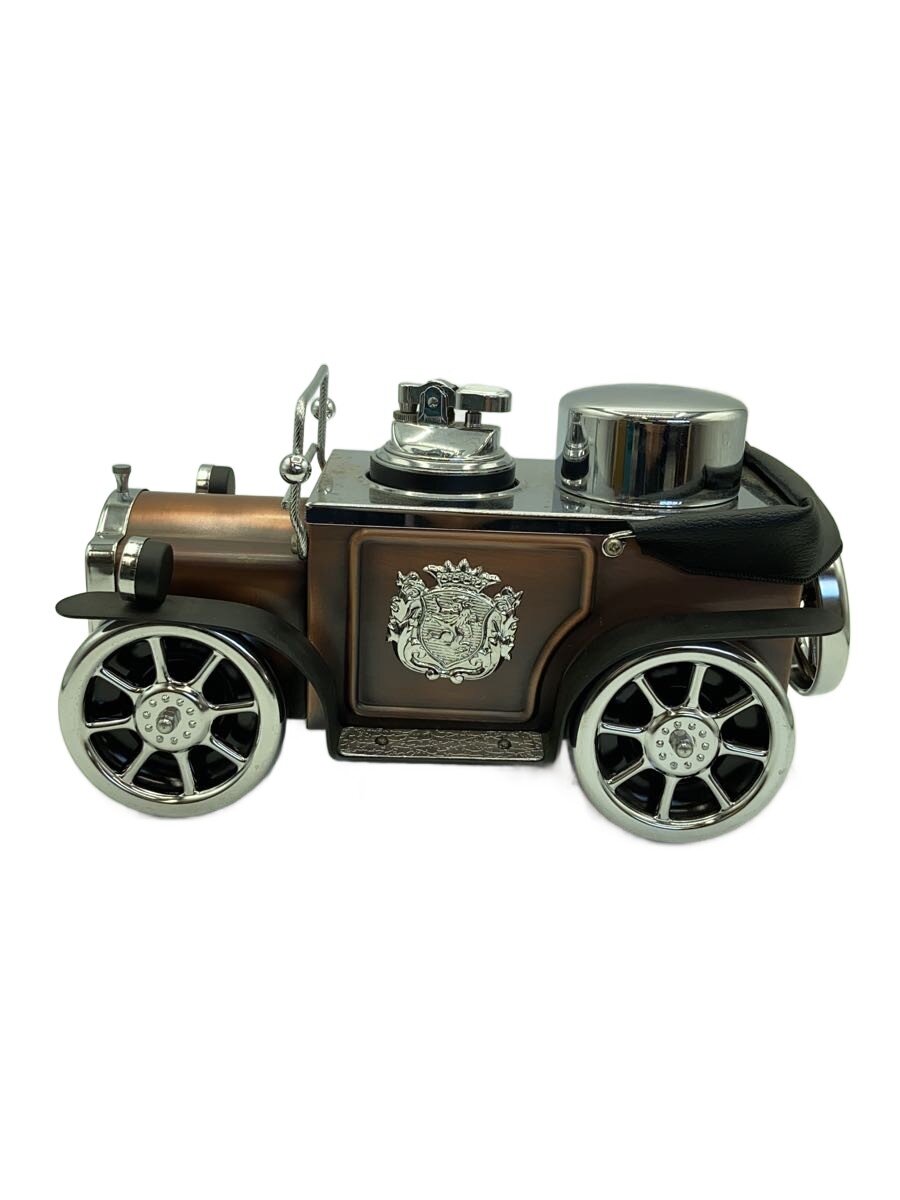【中古】cigarette ser/oldtimer car/インテリア雑貨【インテリア小物・日用雑貨】