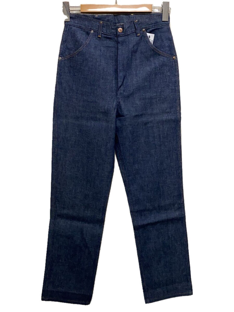 【中古】MAVERICK◆60s/デッド/カウ継ぎ切れ/下つ方/28/ジーンズ/IDG/無地【メンズウェア】