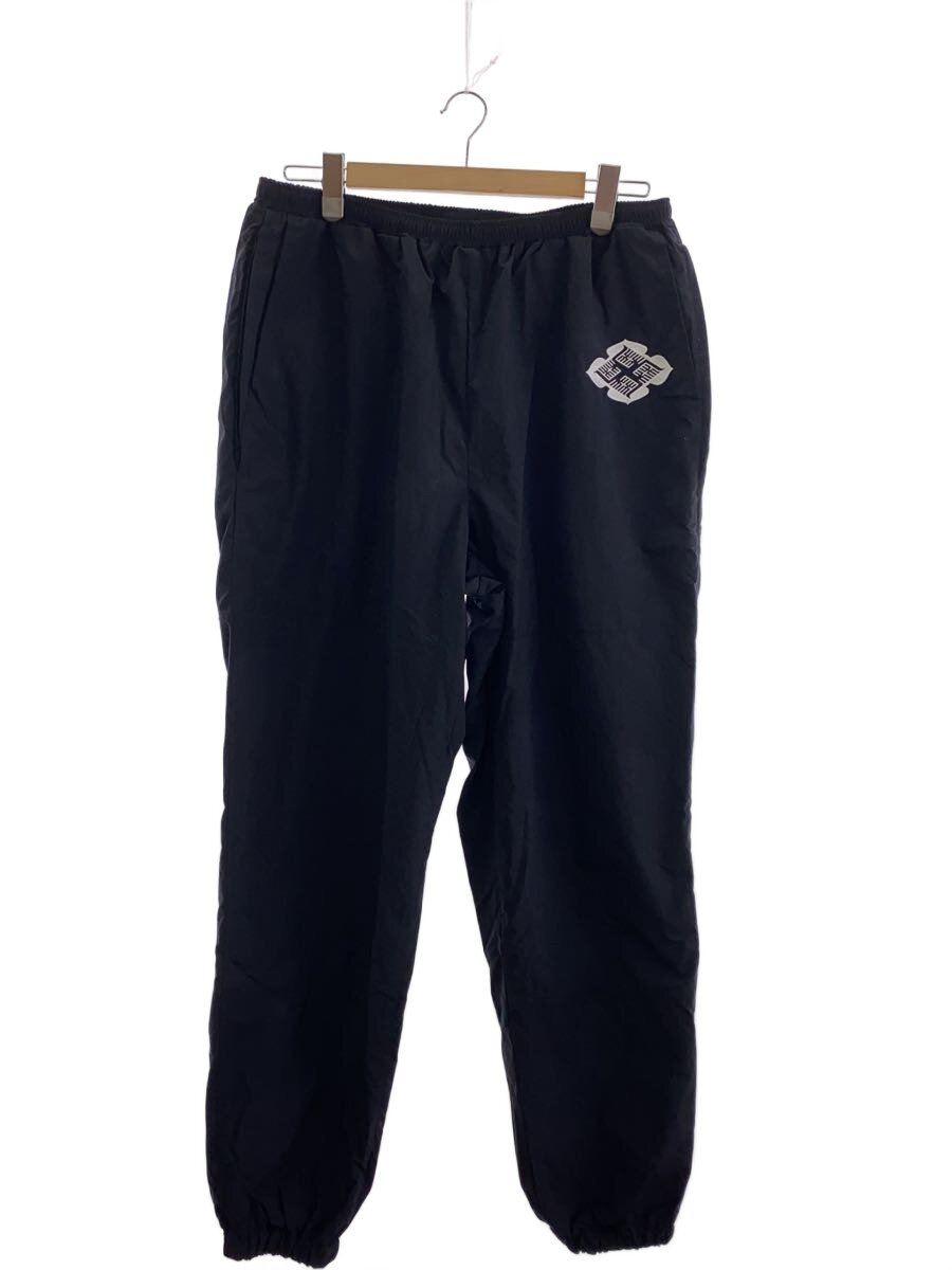 【中古】BUDSPOOL◆×GAKKIN/NYLON PANTS/ボトム/XL/ナイロン/BLK/黒/パンツ【メンズウェア】|2nd STREET 店