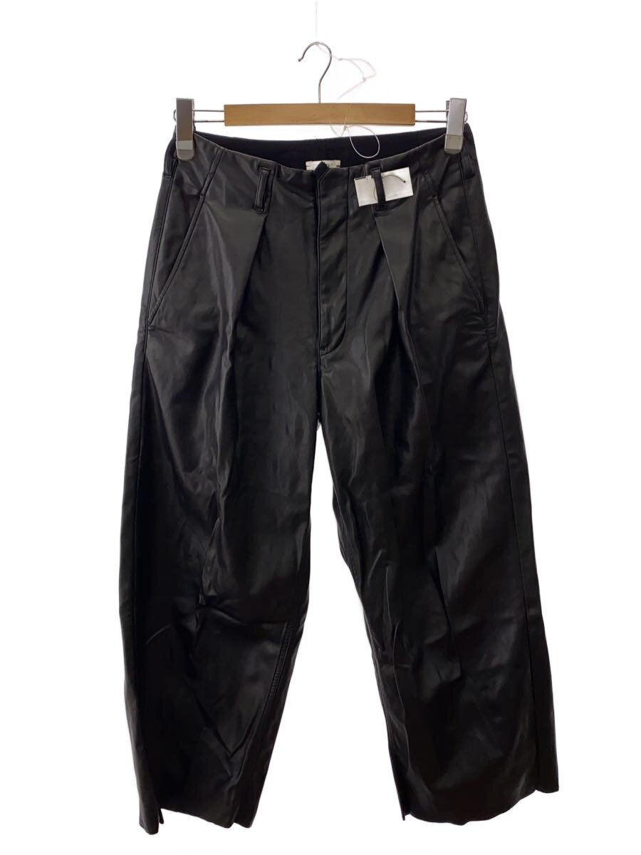 【中古】saby◆Washable Light Leather/下つ方/1/ポリエステル/黒いこと【メンズウェア】
