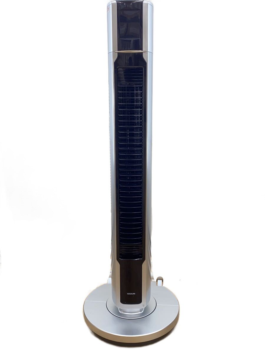 【中古】KOIZUMI◆扇風機・サーキュレーター KTF-0500/S//【家電・ビジュアル・オーディオ】｜2ｎｄ STREET 店