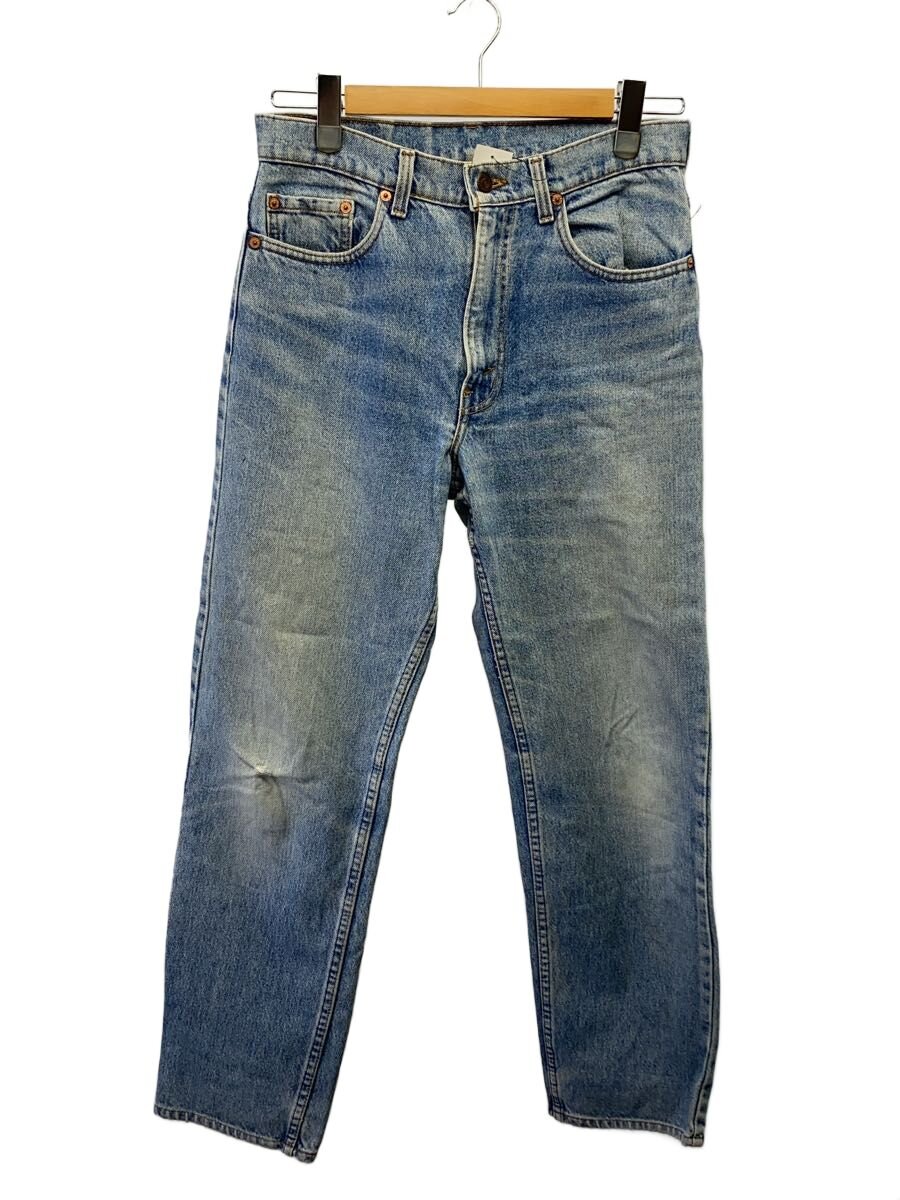 【中古】Levi’s◆下つ方/32/綿織物/IDG【メンズウェア】