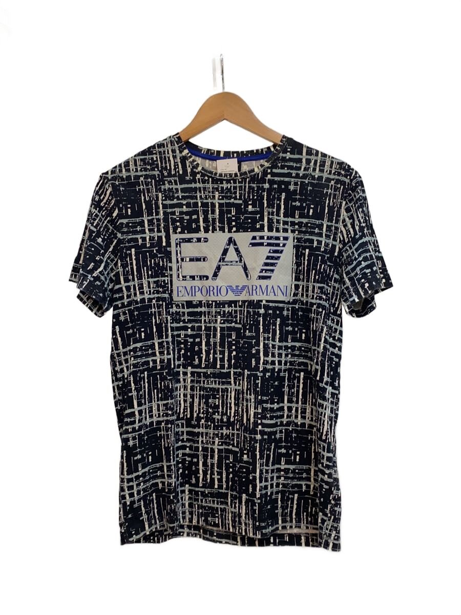 【中古】EMPORIO ARMANI◆プルオーバー/M/綿織物/3GPT65 PJB1Z【メンズウェア】