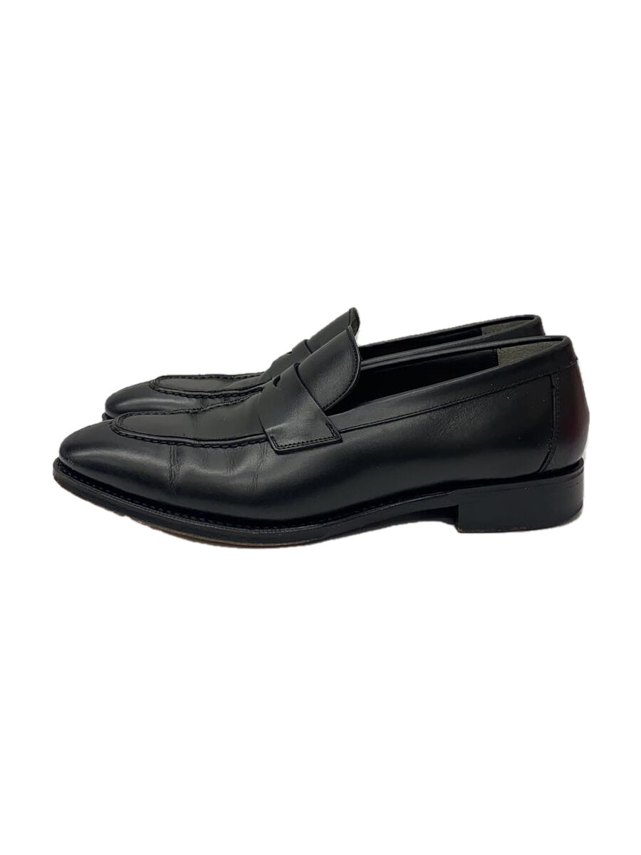 【中古】UNION IMPERIAL◆ローファー/UK6.5/BLK/レザー/UR033/? NULL ?【シューズ】|2nd STREET 店
