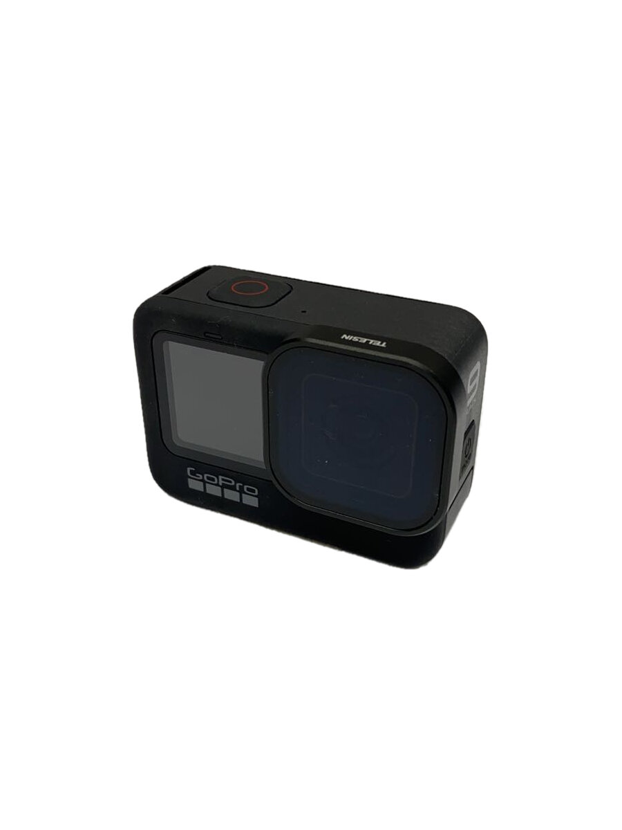【中古】GoPro◆ビデオカメラ GoPro HERO9 BLACK CHDHX-901-FW SPBL1【カメラ】