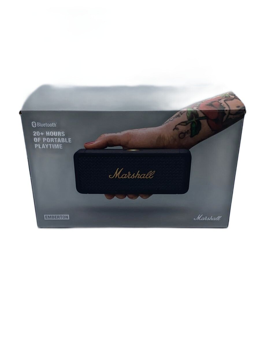 【中古】MARSHAL◆スピーカー/EMBERTON【家電・ビジュアル・オーディオ】