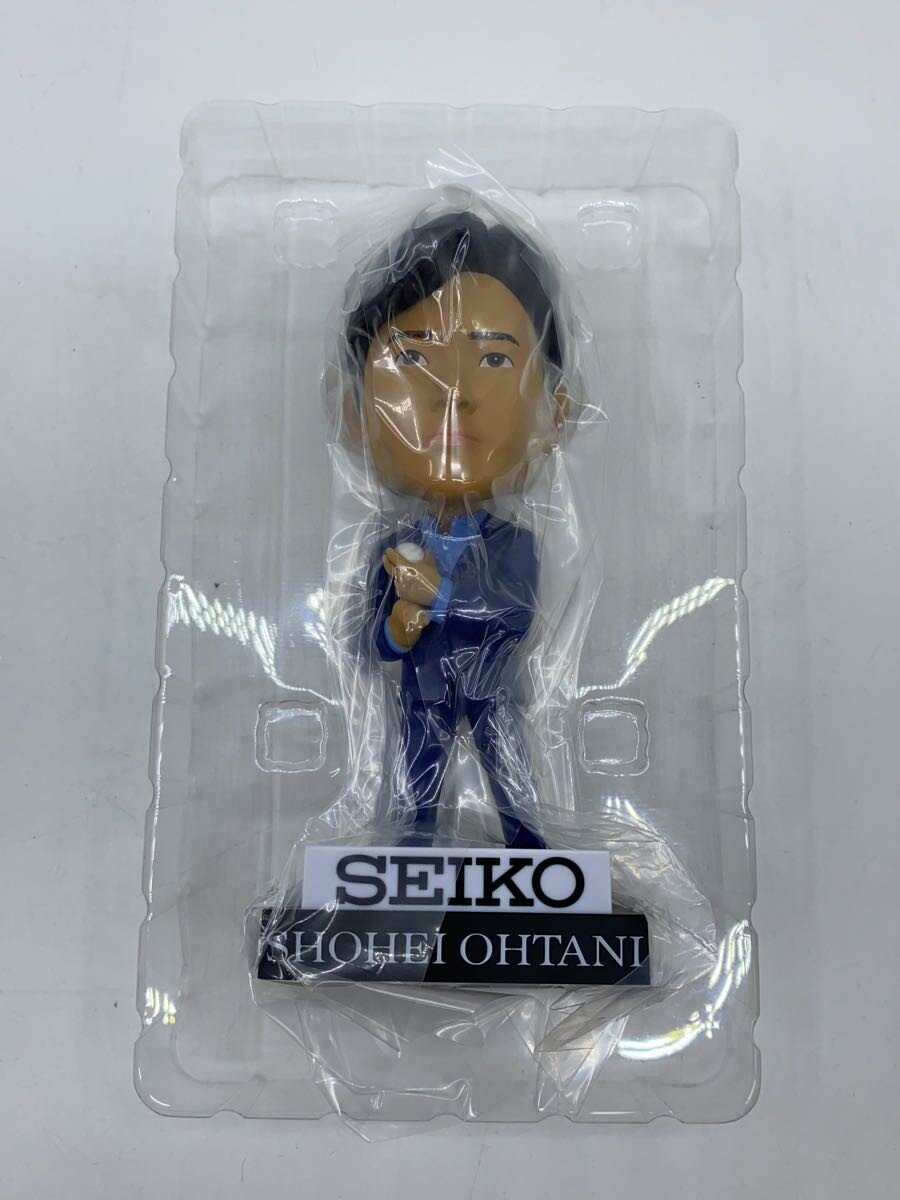 【中古】SEIKO◆フィギュア/大谷翔平【ホビー】