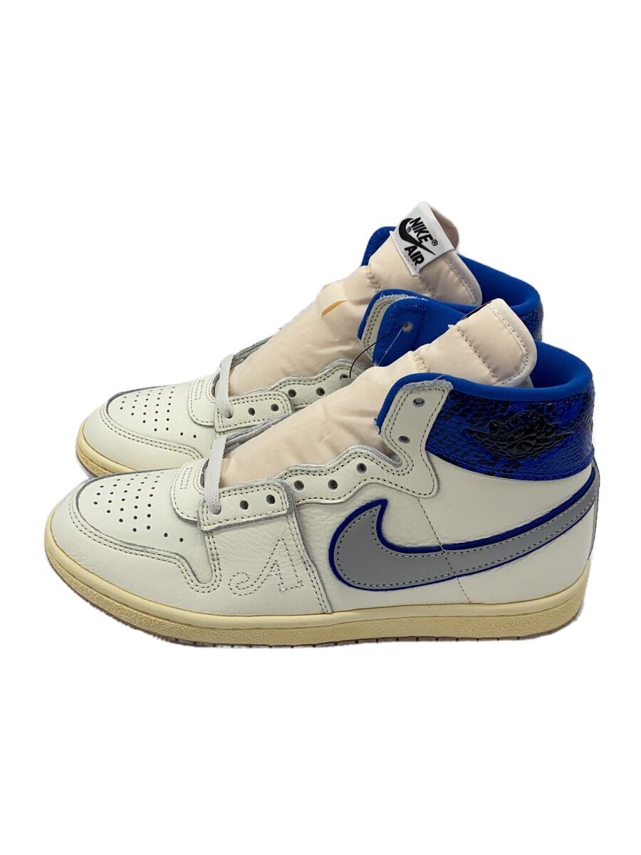 【中古】NIKE◆ハイカットスニーカー_FN8675-104/26.5cm/BLU【シューズ】|2nd STREET 店