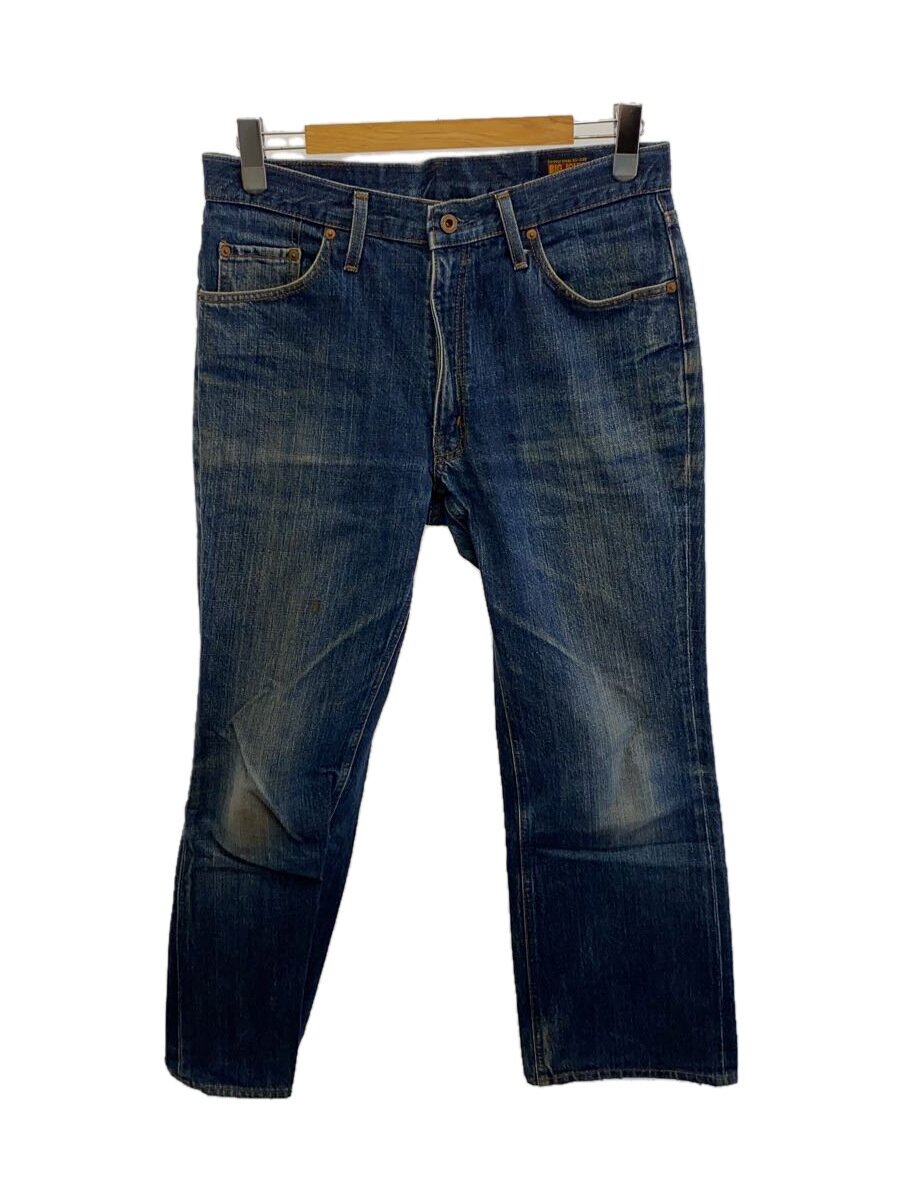 【中古】BIG JOHN◆ストレートパンツ/--/デニム/hb-053【メンズウェア】｜2ｎｄ STREET 店