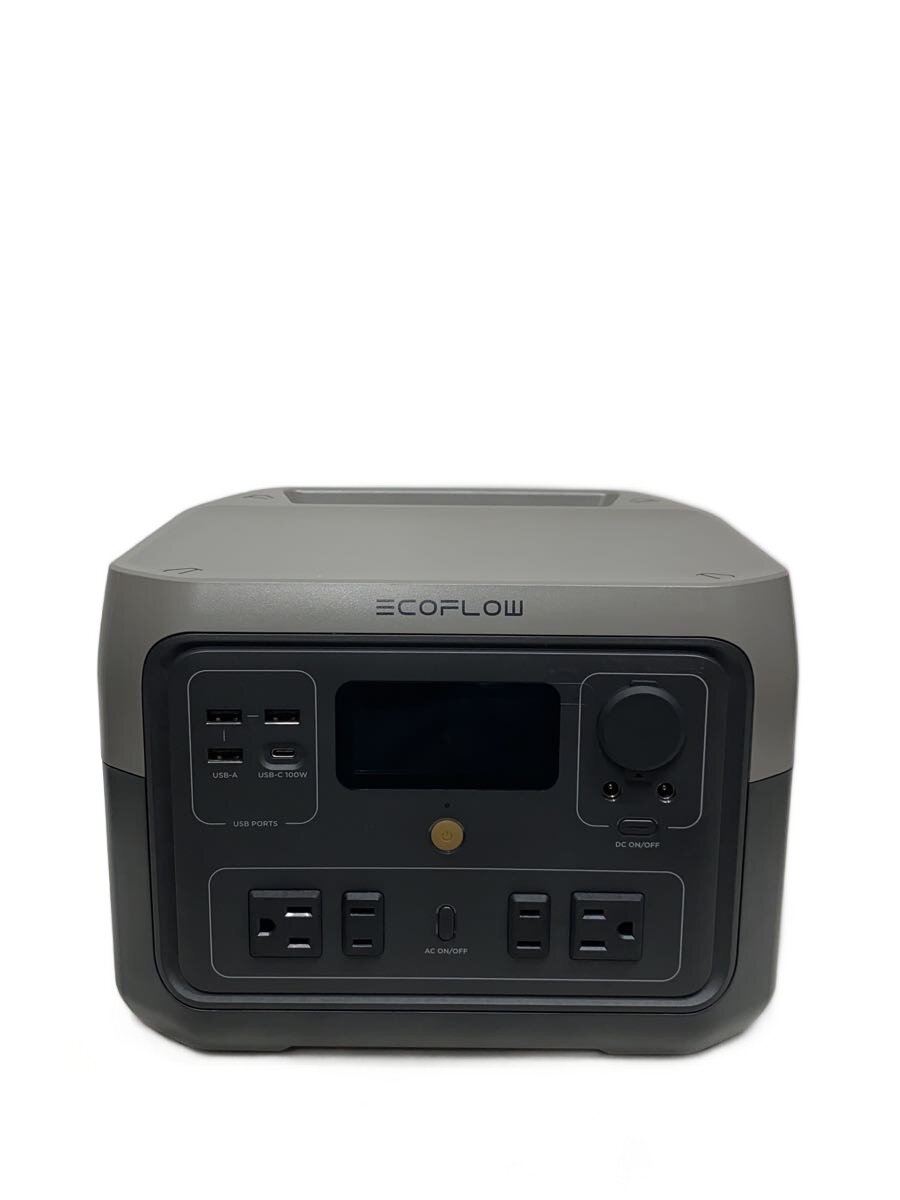 【中古】EcoFlow◆生きて行く家電余分の物/ZMR610-B-JP//【家電・視覚性・オーディオ】