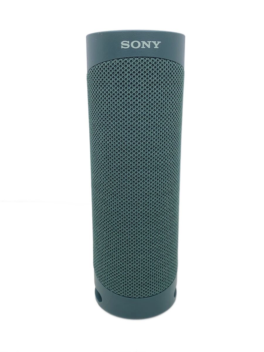 【中古】SONY◆SONY ソニー/Bluetoothスピーカー SRS-XB23(G)【家電・ビジュアル・オーディオ】