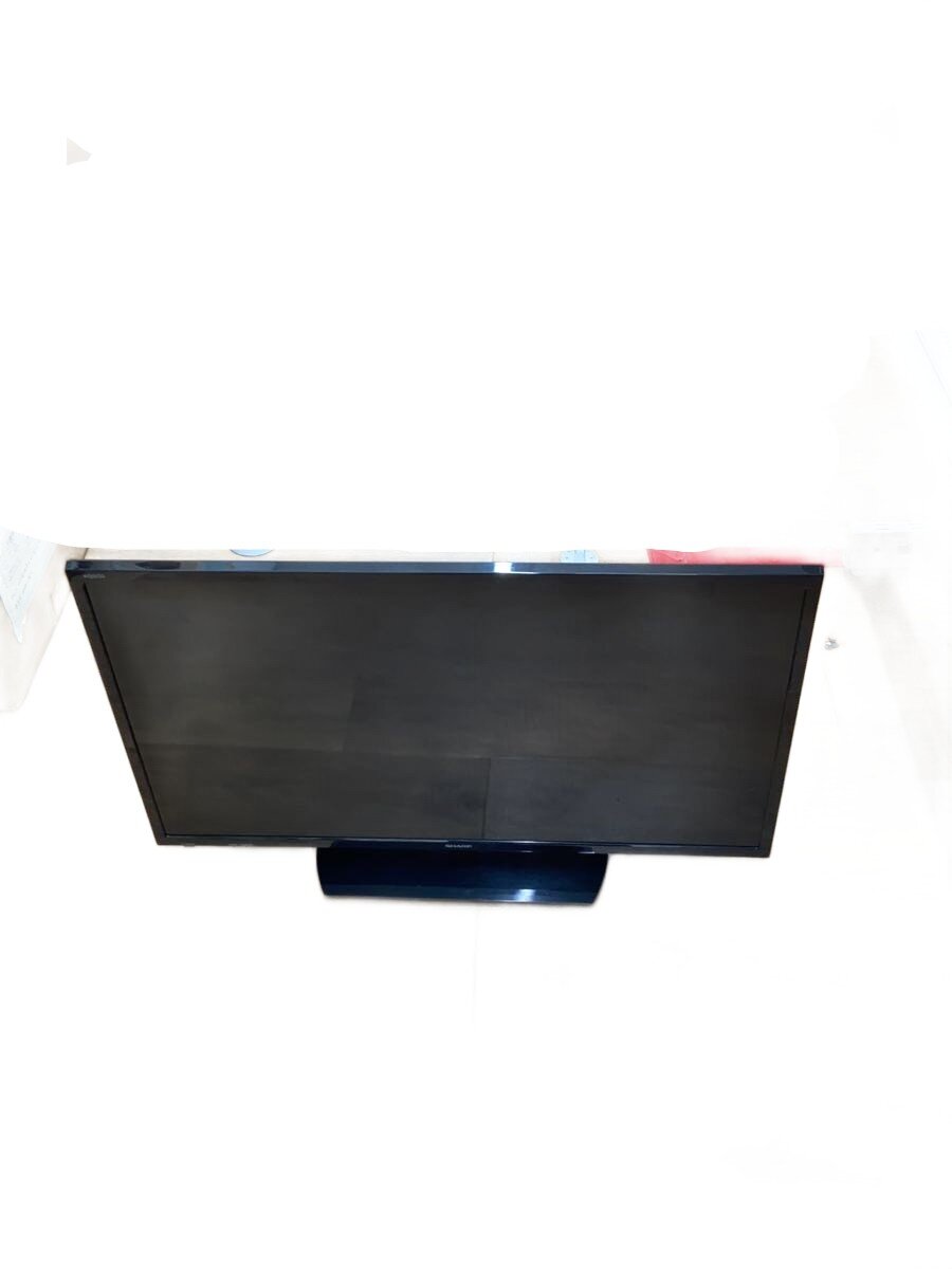 【中古】SHARP◆シャープ/薄型テレビ・液晶テレビ AQUOS LC-32BH30 [32インチ]【家電・ビジュアル・オーディオ】