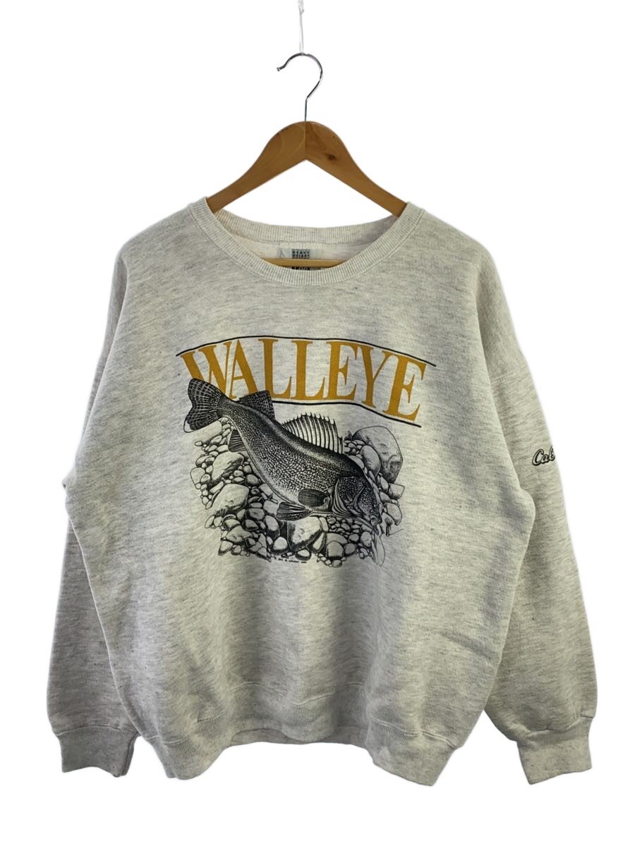 【中古】Lee◆90s/WALLEYE/XL/コットン/GRY/202577535001【メンズウェア】｜2ｎｄ STREET 店