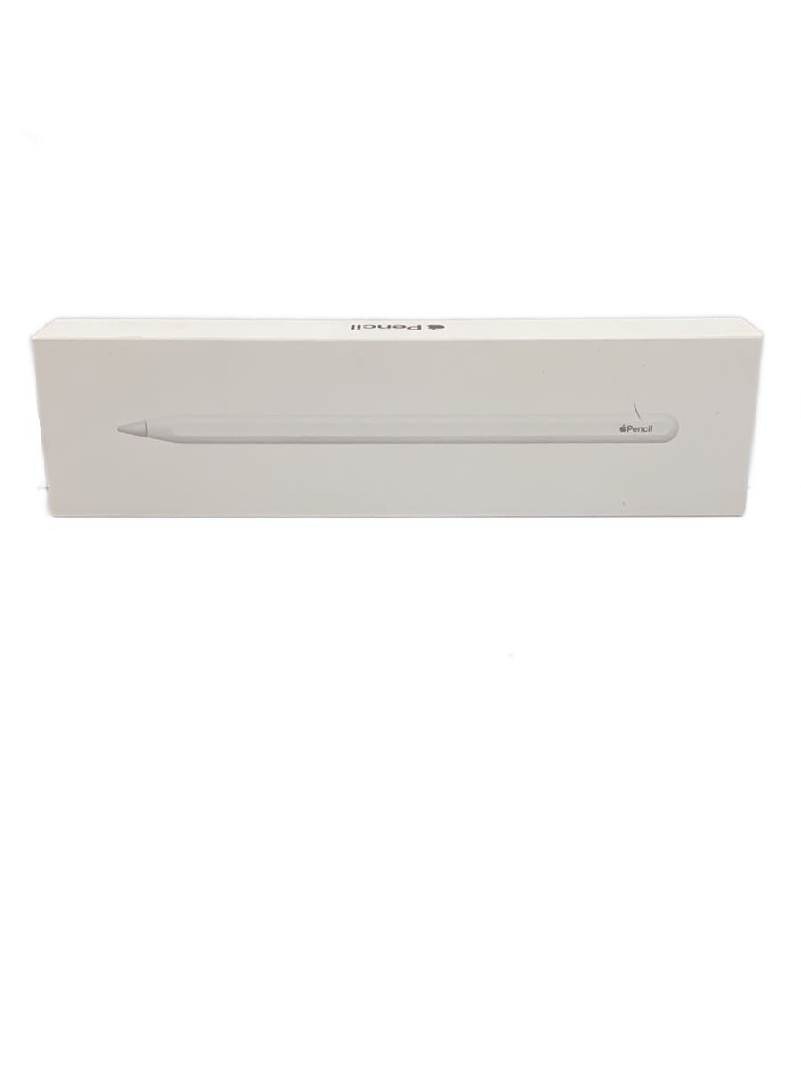 【中古】Apple◆視覚的余分の物/MU8F2J/A/第二時人 Apple Pencil【家電・視覚的・オーディオ】