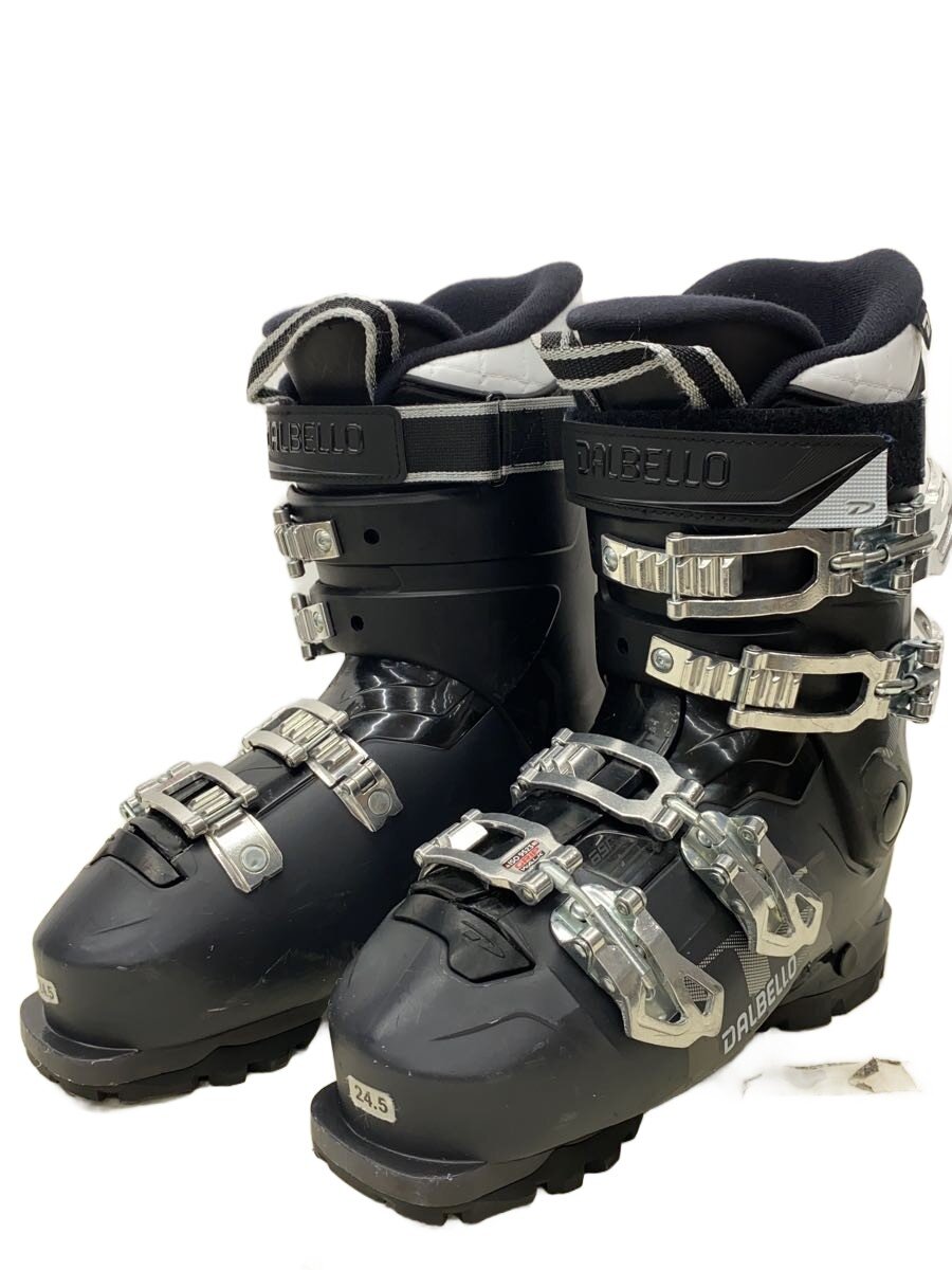 【中古】DALBELLO◆DALBELLO ダルベロ/SPORT MX 65/スキーの板ブーツ/25糎/BLK/成年者【運動競技】