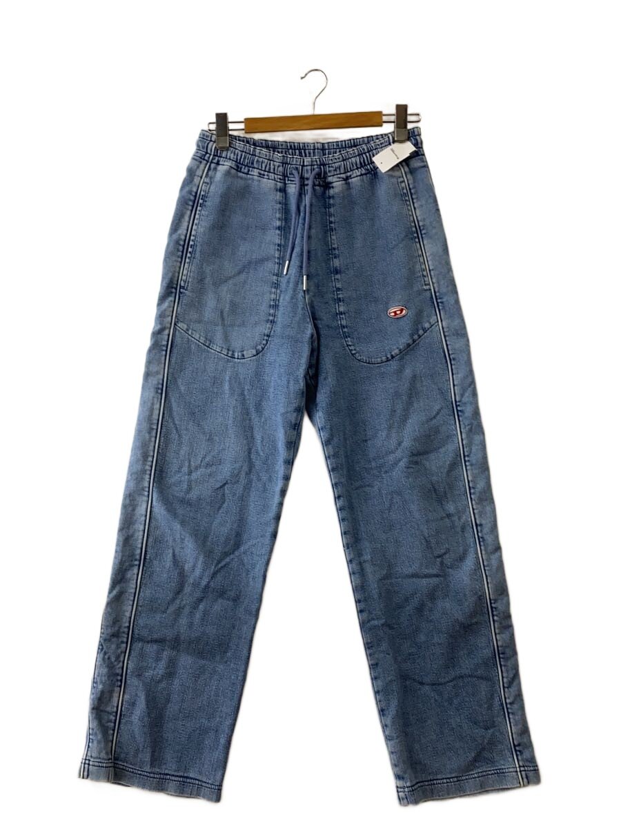 【中古】DIESEL◆ジョグジーンズ/D-MARTIANS-NE/ボトム/S/コットン/BLU//【メンズウェア】｜2ｎｄ STREET 店