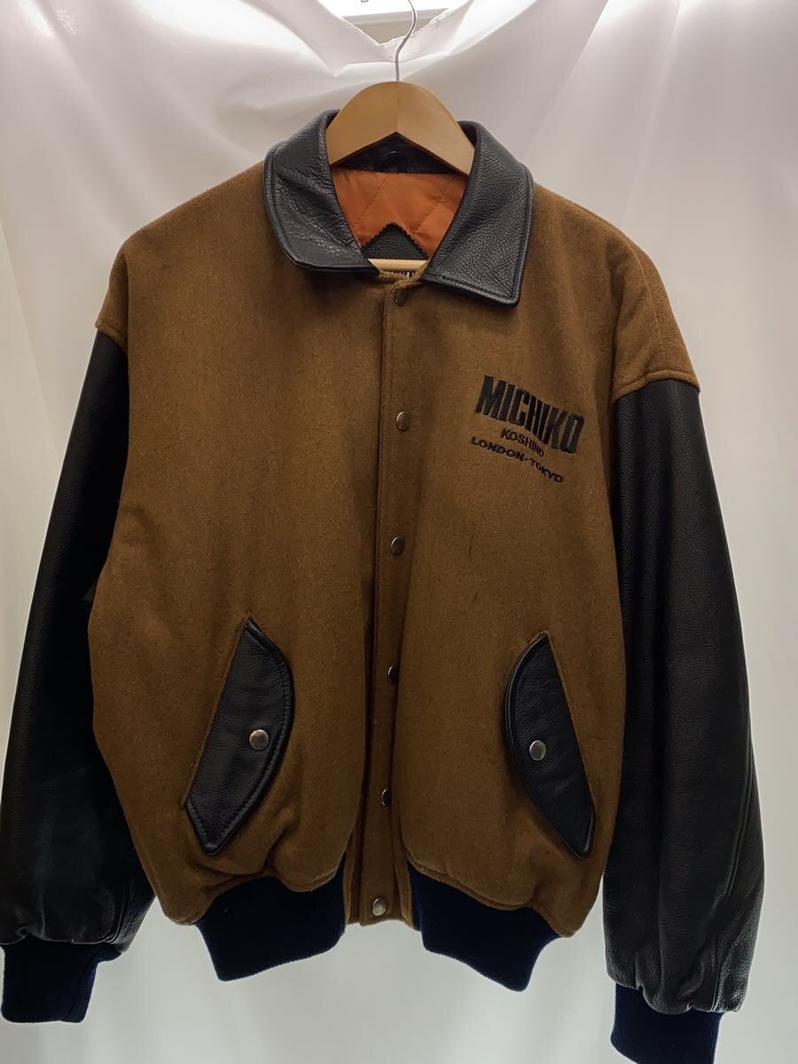 【中古】スタジャン/L/ウール/CML/無地【メンズウェア】｜2ｎｄ STREET 店