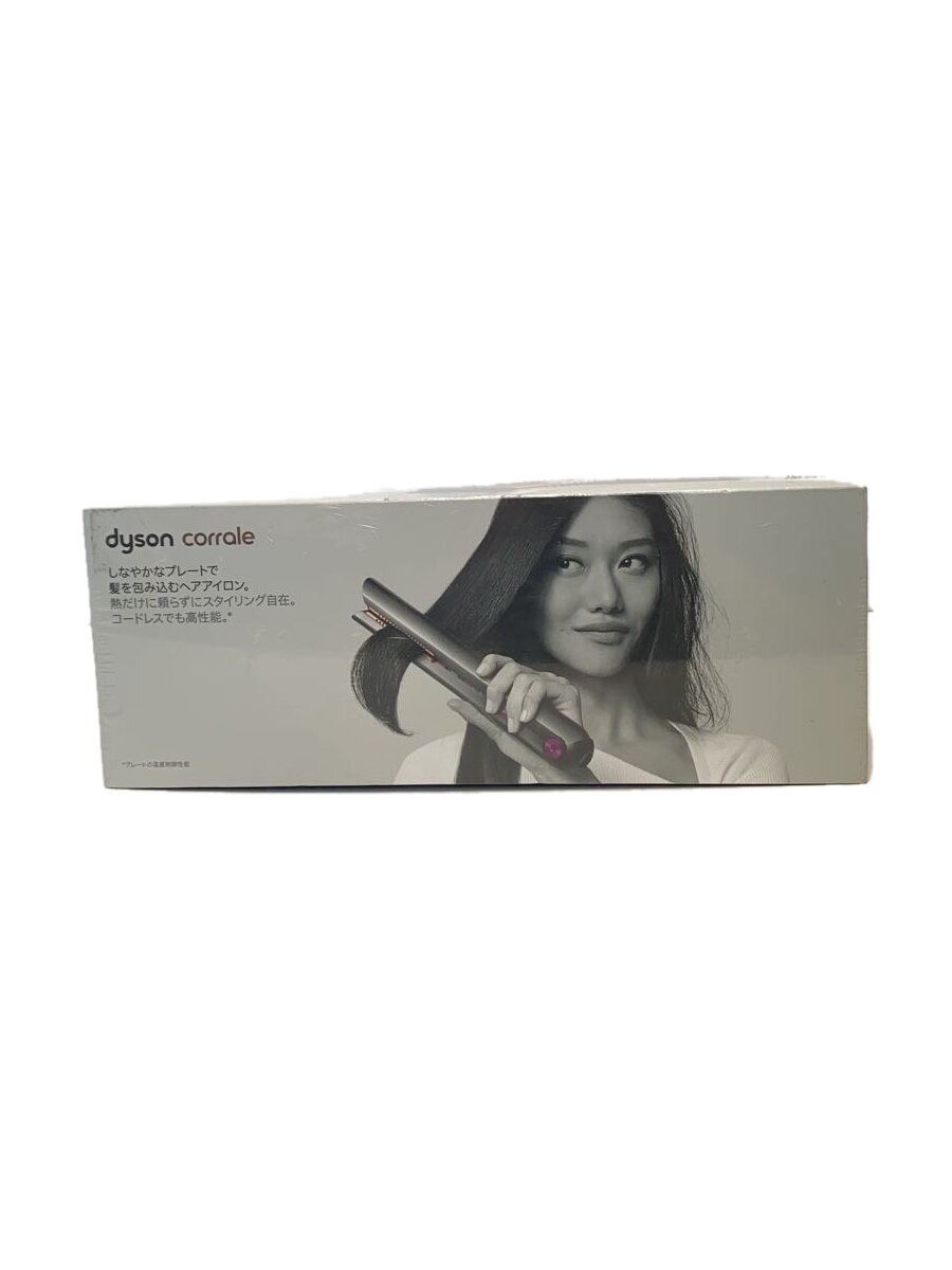 【中古】dyson◆ドライヤー・ヘアアイロン Corrale HS03 FBN【家電・ビジュアル・オーディオ】