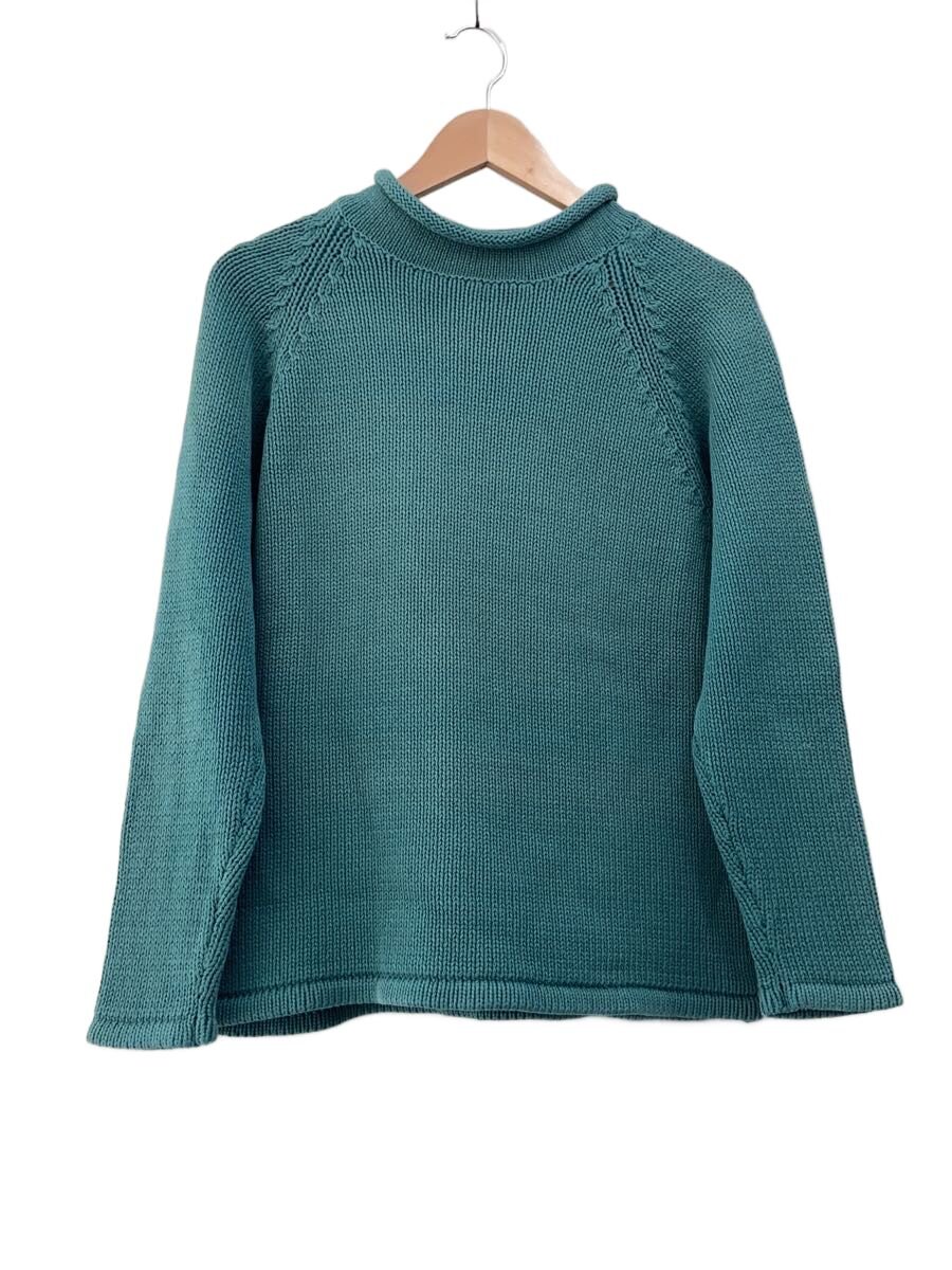 【中古】GAP◆OLD/ニット・セーター(厚手)/S/コットン/GRN【メンズウェア】｜2ｎｄ STREET 店