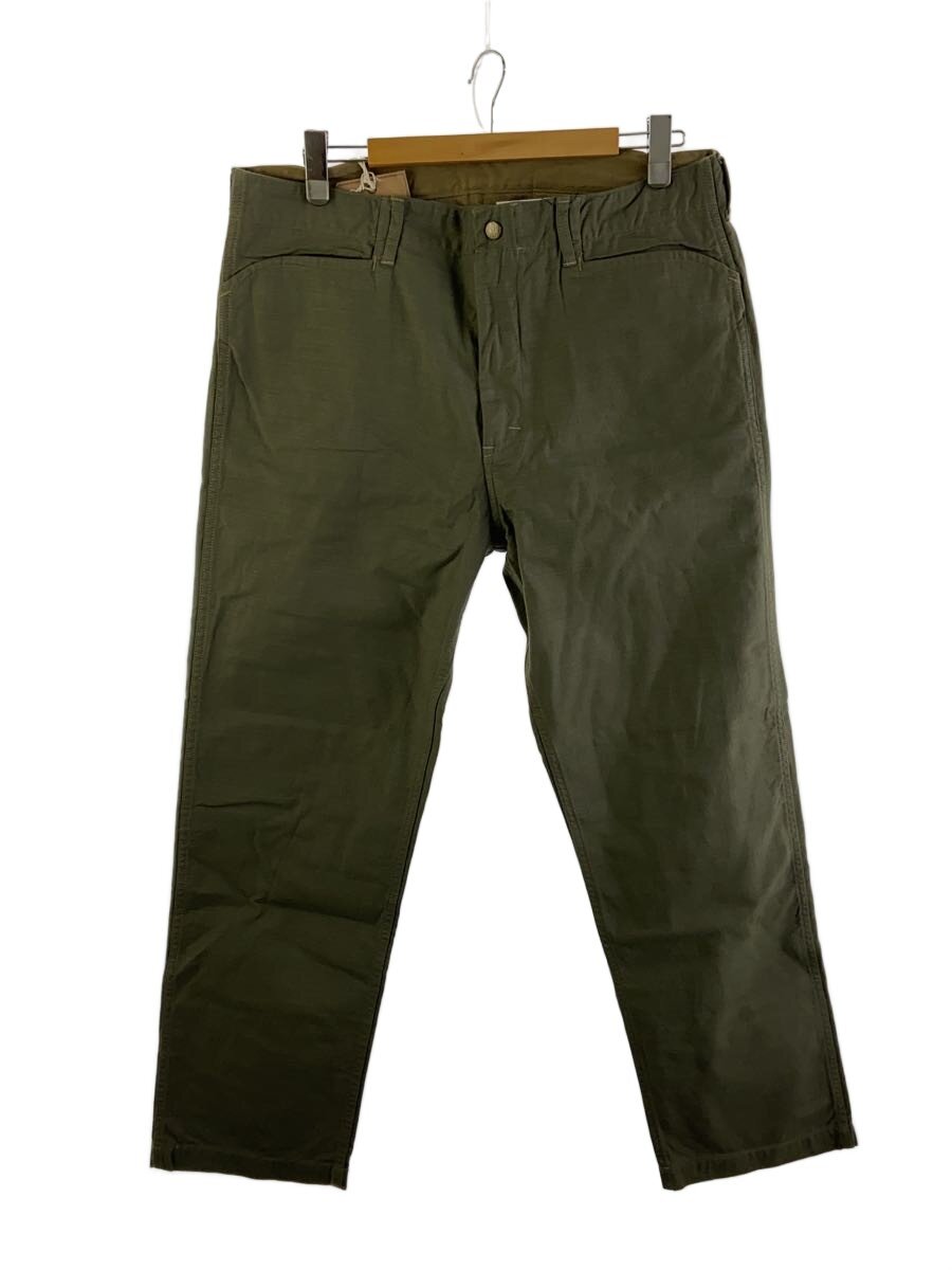 【中古】WEST RIDE◆ボトム/38/コットン/KHK/FRISCO PANTS【メンズウェア】|2nd STREET 店