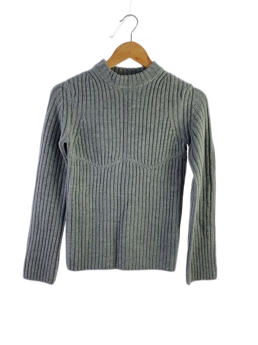 【中古】THE SHISHIKUI◆ニット・セーター(厚手)/FREE/ウール/GRY【レディースウェア】｜2ｎｄ STREET 店