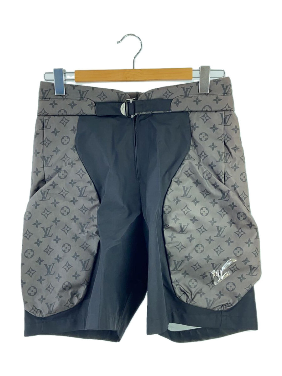 【中古】LOUIS VUITTON◆遊撃手ズボン下/S/--/BLK/RM221M I67 HMP05W【メンズウェア】