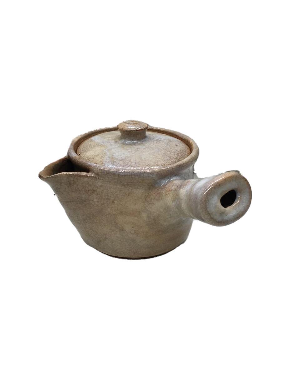 楽天市場】寒川義嵩作 古曽部焼 伊羅保 小茶碗 小ぶり 茶箱用に 木箱