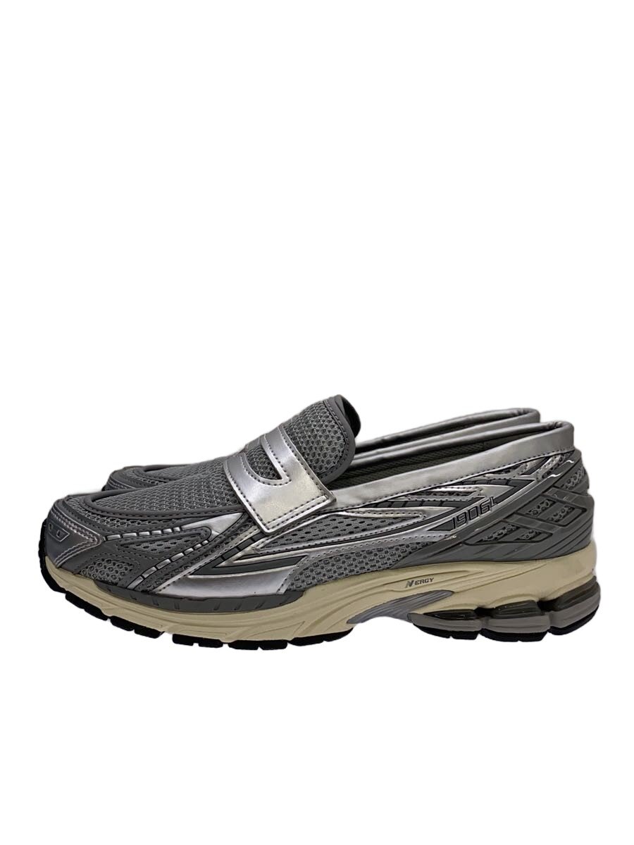 【中古】NEW BALANCE◆1906L Silver/29珊/PVC/U1906LAE【シューズ】