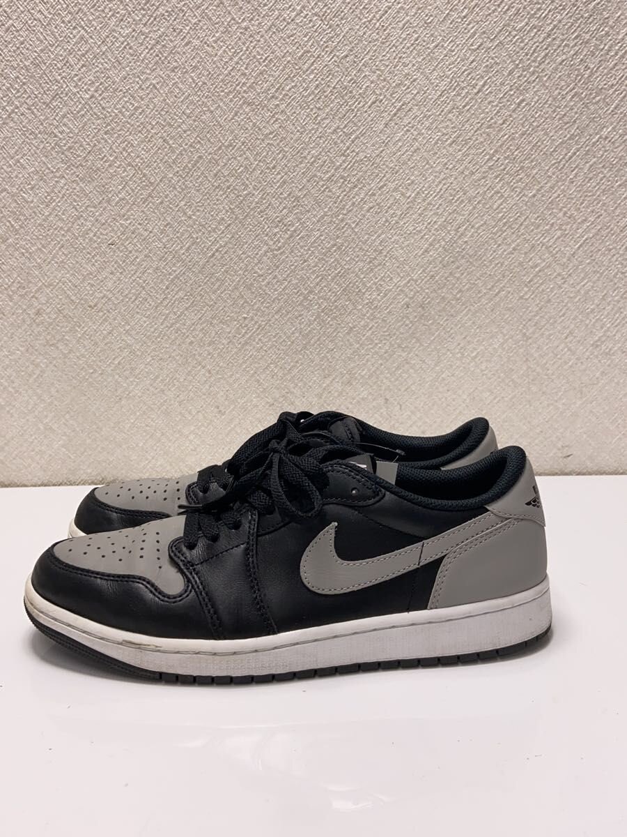 【中古】NIKE◆AIR JORDAN 1 RETRO LOW OG_エア ジョーダン 1 LOW OG/27cm/GRY【シューズ】｜2ｎｄ STREET 店 9,187円