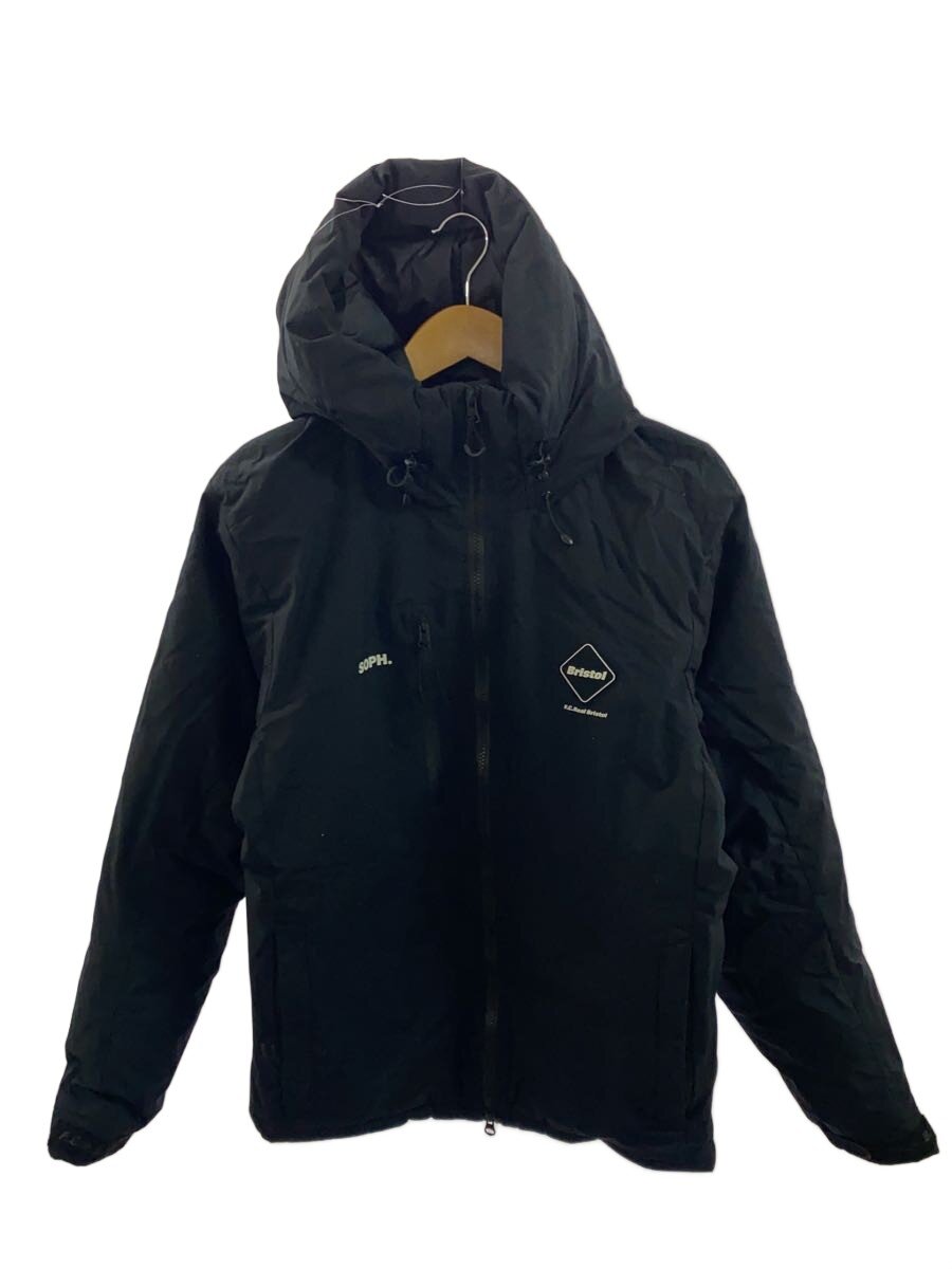 【中古】F.C.R.B.(F.C.Real Bristol)◆ダウンジャケット/XL/ナイロン/BLK/FCRB-192010【メンズウェア】｜2ｎｄ STREET 店