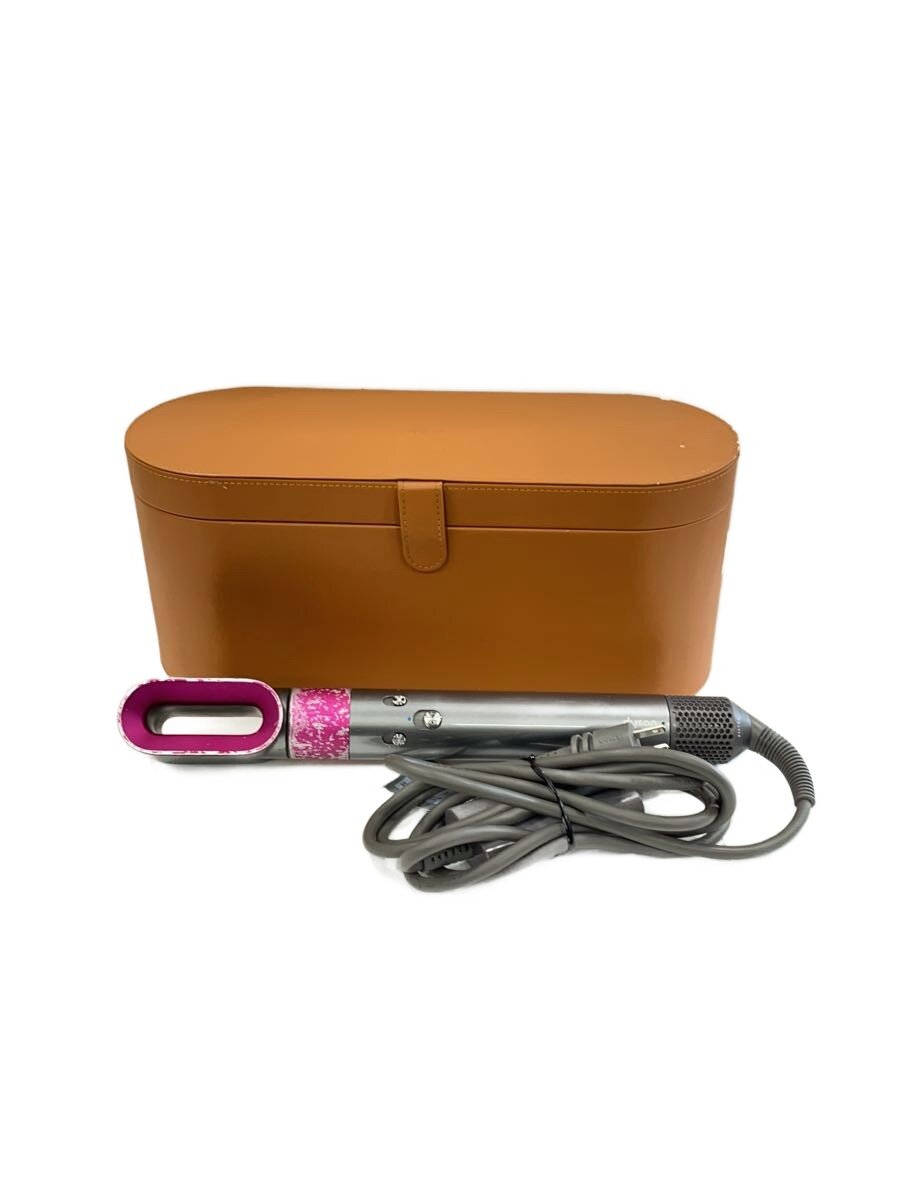 【中古】dyson◆ドライヤー・ヘアアイロン Dyson Airwrap スタイラー Volume+Shape HS01VNSFN//【家電・ビジュアル・オーディオ】