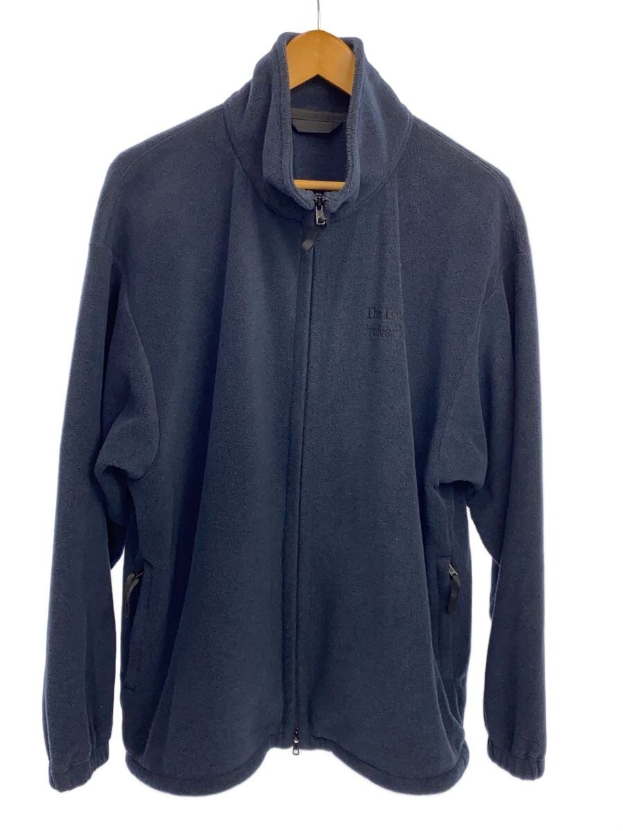 【中古】the ennoy professional◆23AW/CITY FLEECE JACKET/フリースジャケット/XL/AW23BRENJK01LP/ネイビー【メンズウェア】｜2ｎｄ STREET 店