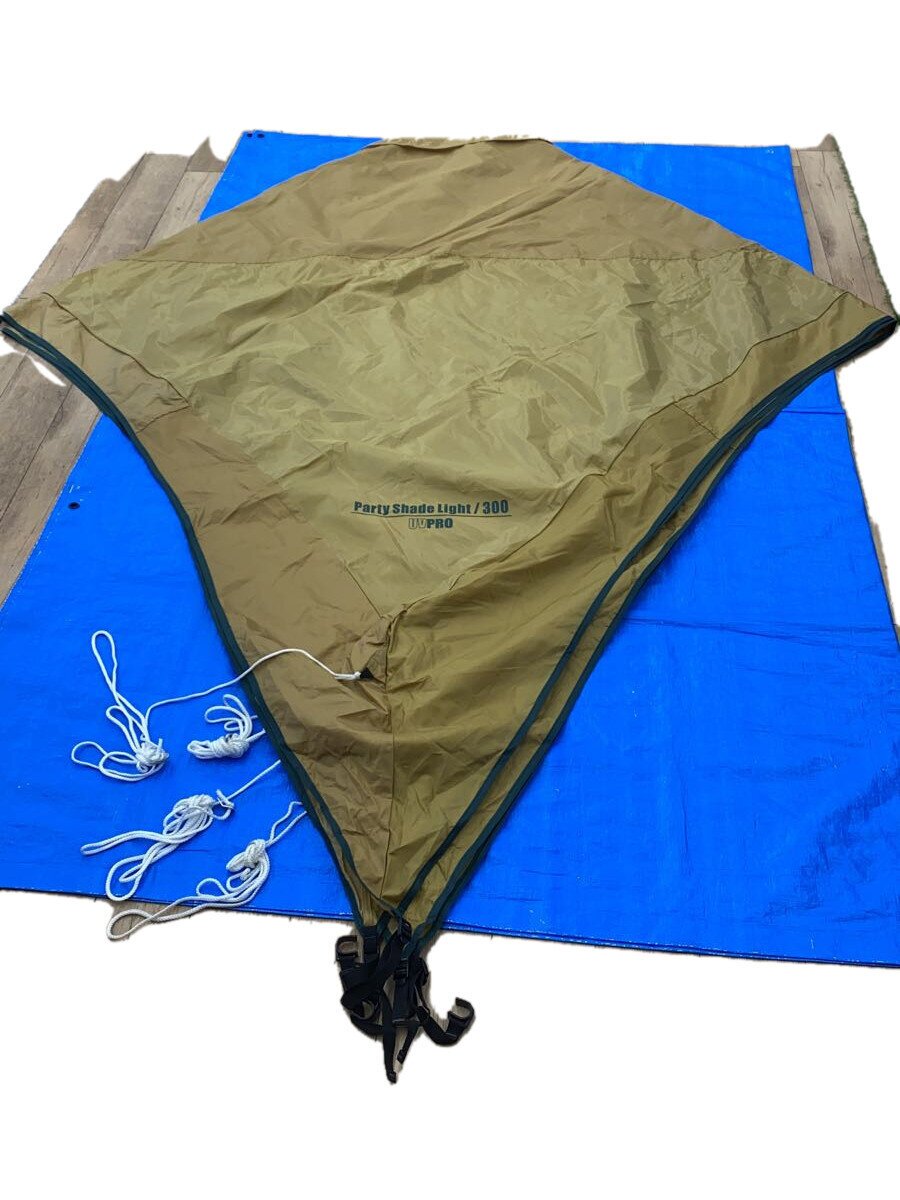 【中古】Coleman◆タープ パーティーシェードライト/300 2000038148/BEG【スポーツ】｜2ｎｄ STREET 店