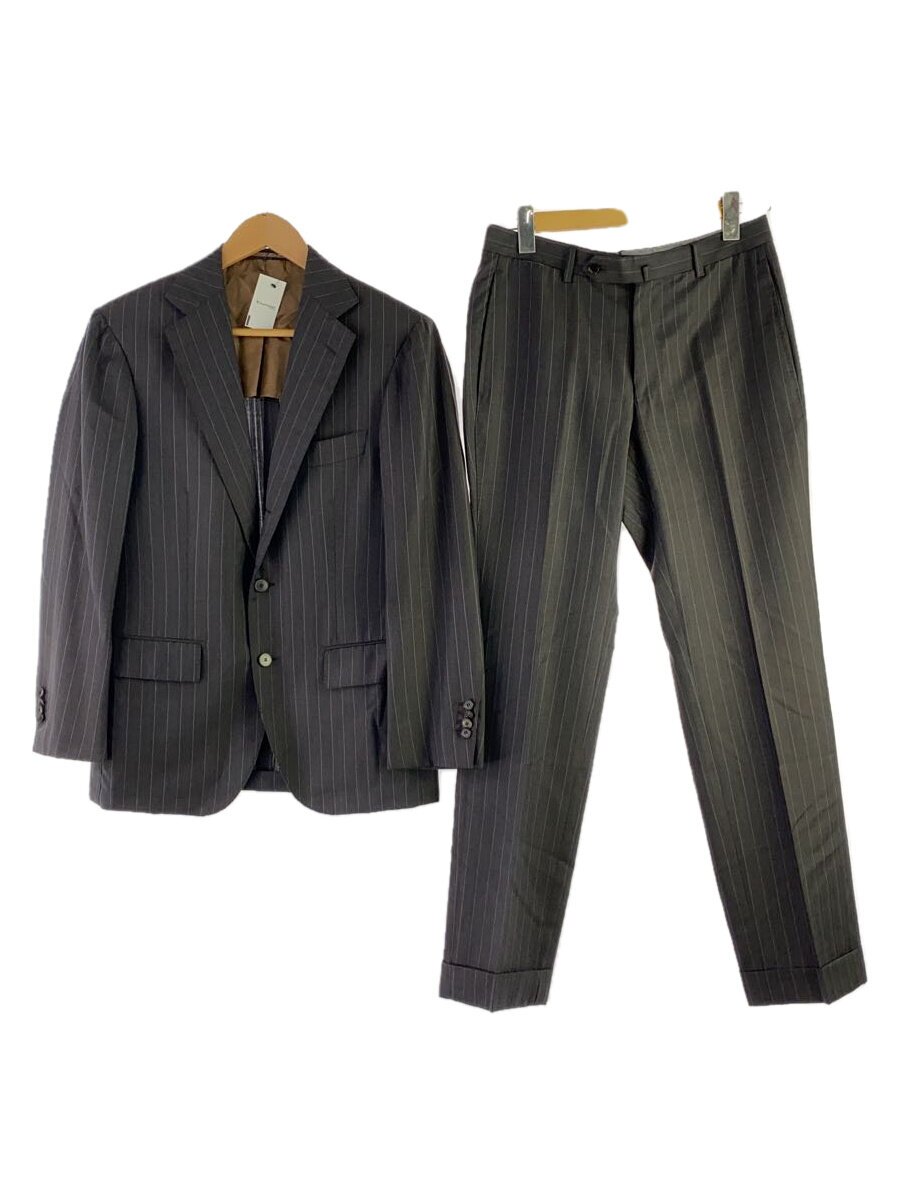 【中古】Sartoria Ring◆スーツ/Zegna生地/段返り3B/サイドベンツ/本切羽/背抜き/裾ダブル//【メンズウェア】｜2ｎｄ STREET 店