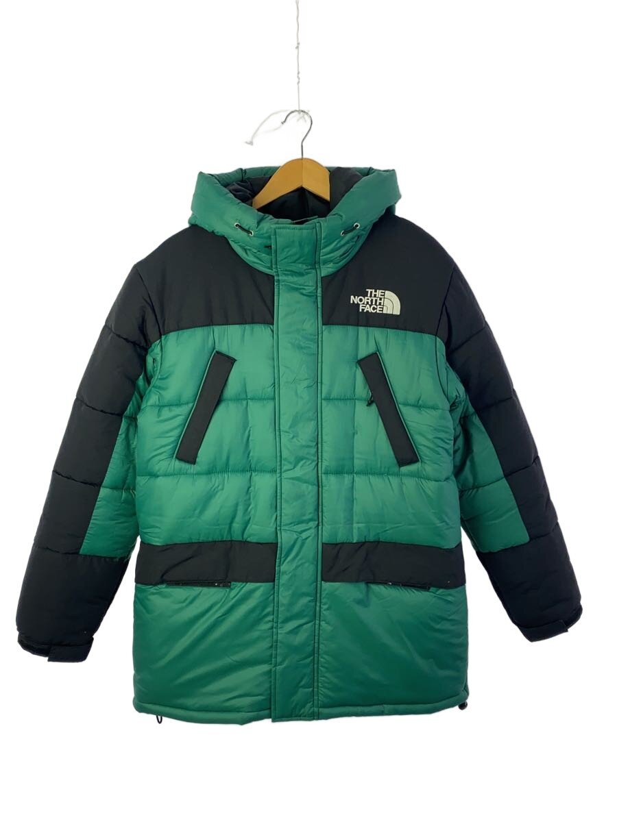【中古】THE NORTH FACE◆ダウンジャケット/M/ナイロン/GRN/NF0A4QZ5/袖擦れ【メンズウェア】|2nd STREET 店