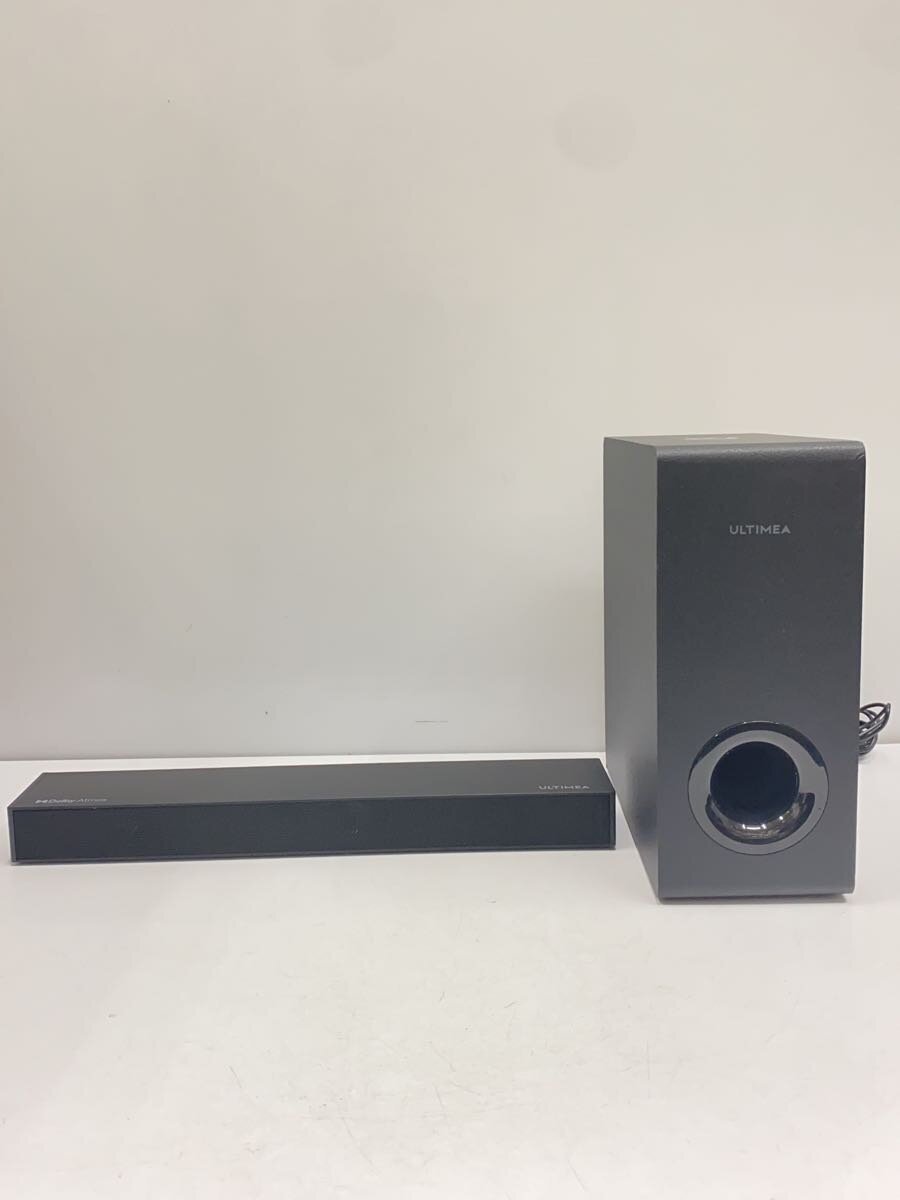 【中古】ULTIMEA/スピーカー/U2120/2.1ch バーチャル アトモス サラウンドバー/Nova S50【家電・ビジュアル・オーディオ】