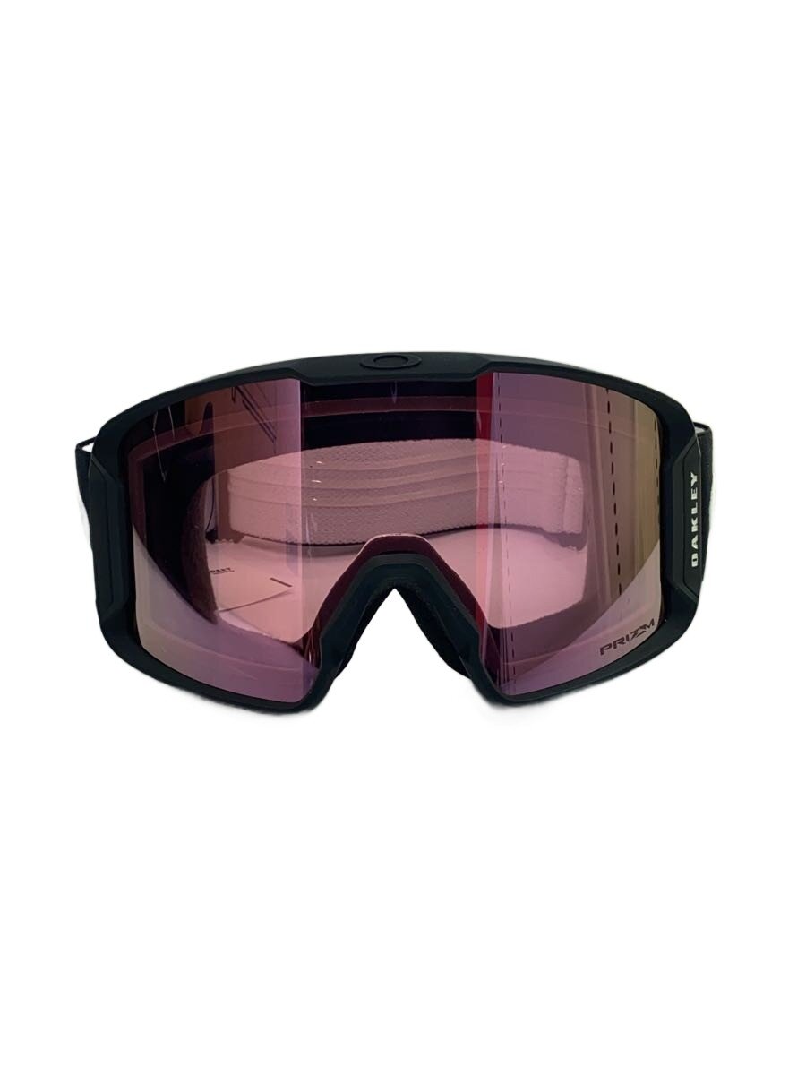 【中古】OAKLEY◆ウインタースポーツ余分の物/BLK【運動競技】