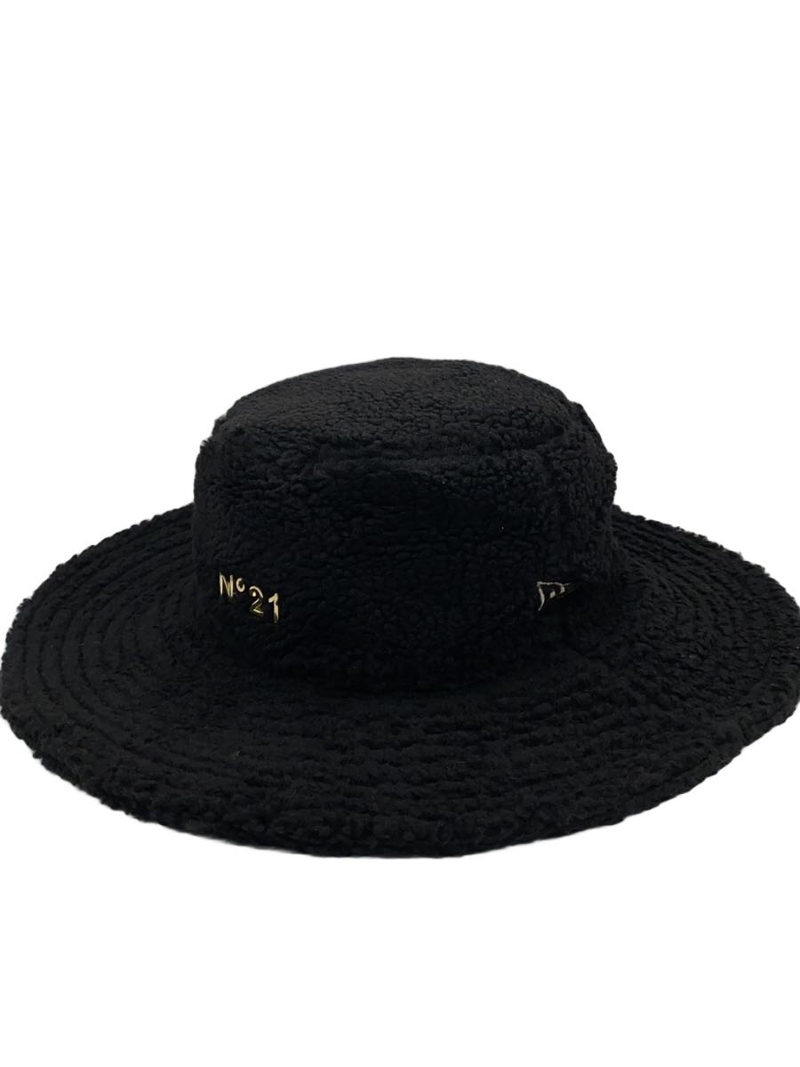 【中古】N21(numero ventuno)◆ハット/M/BLK/レディース【服飾雑貨他】|2nd STREET 店