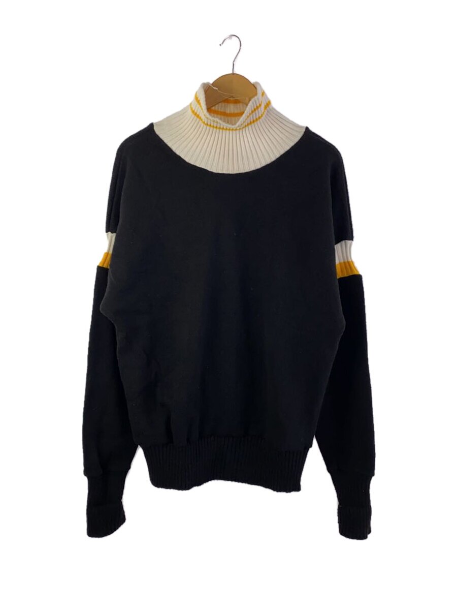 【中古】TEAM MATES/ニット・セーター(薄手)/XL/アクリル/BLK【メンズウェア】｜2ｎｄ STREET 店