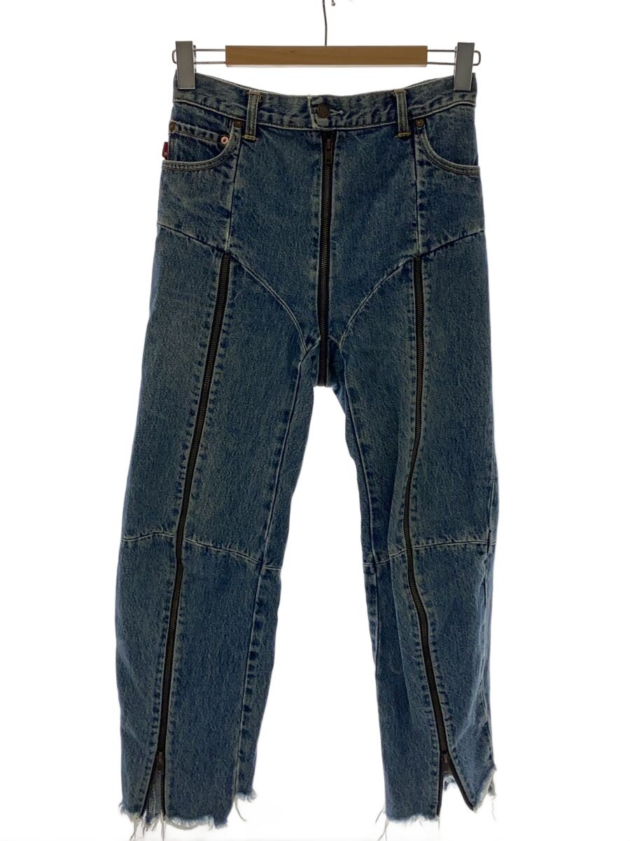 【中古】VETEMENTS◆下つ方/XS/綿織物/IDG/WSS17LE5【メンズウェア】