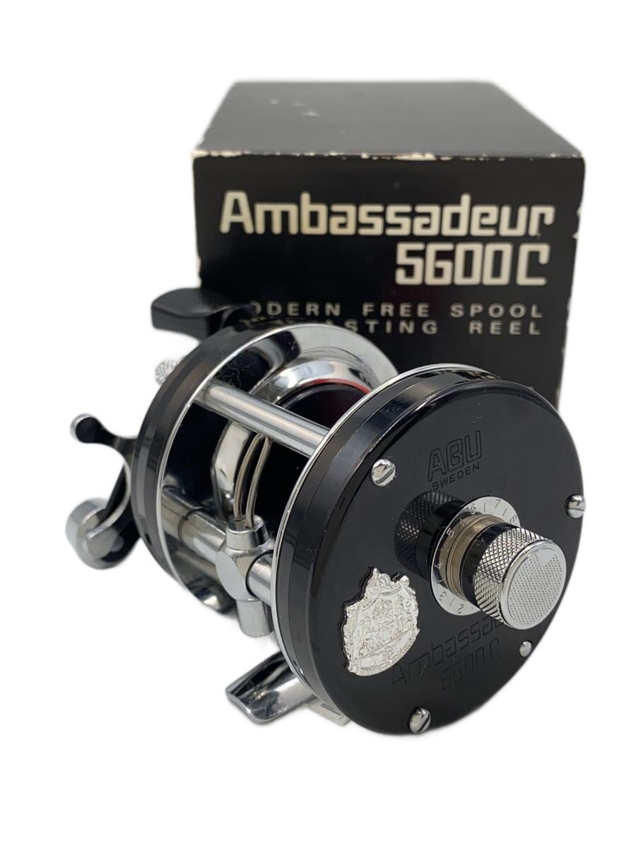 【中古】Abu Garcia◆リール/5600C 赤ベロ//【スポーツ】 22,651円
