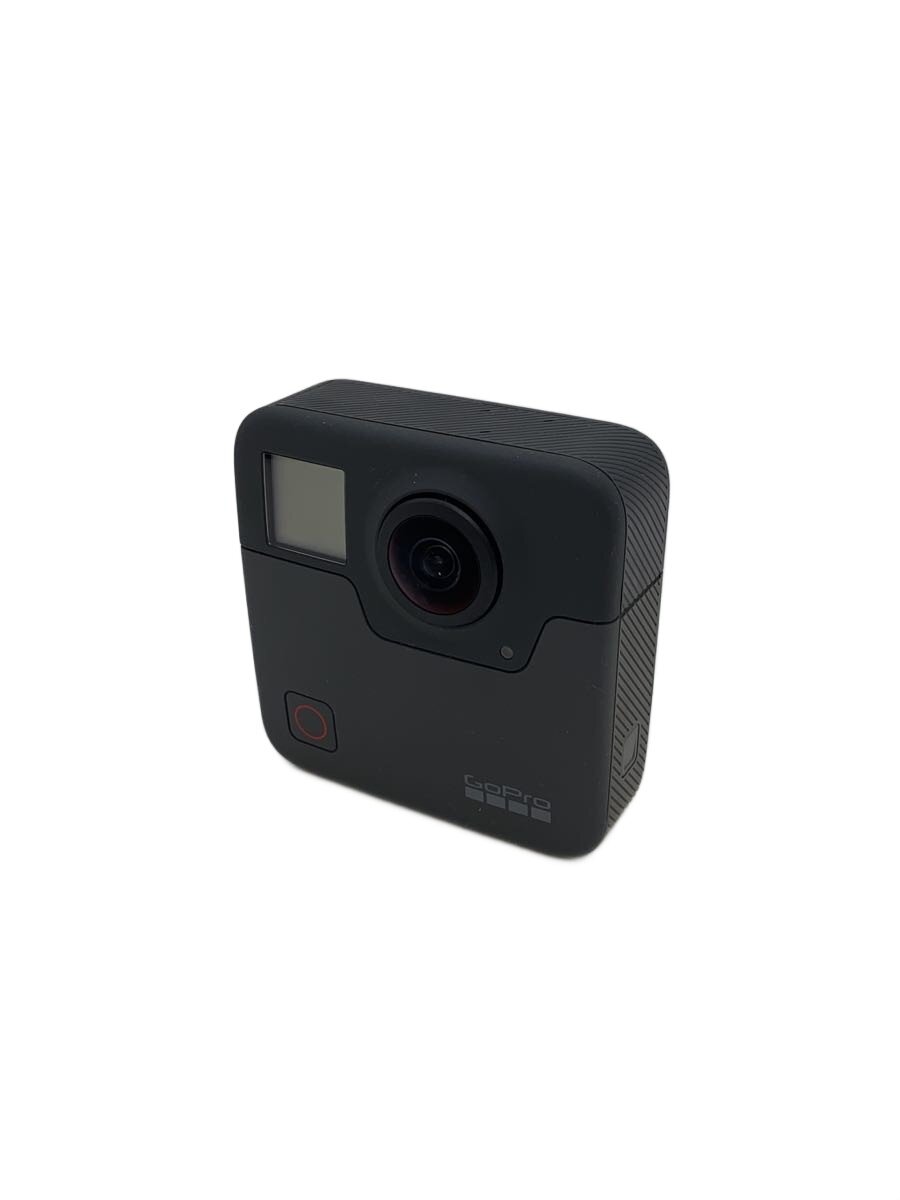 【中古】GoPro◆テレビカメラ Fusion microSD付フルセット CHDHZ-103-FW2//【写真機】
