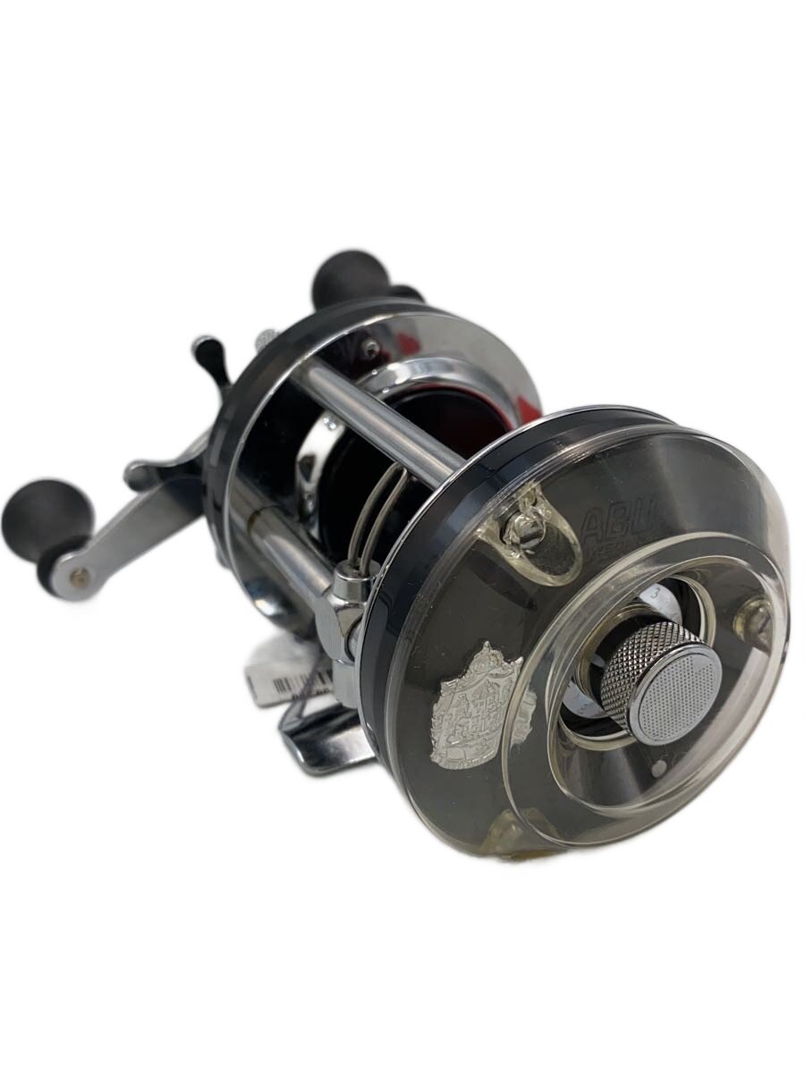 【中古】Abu Garcia◆木管/6600C 赤舌//【運動競技】 スポーツ・アウトドア-リール