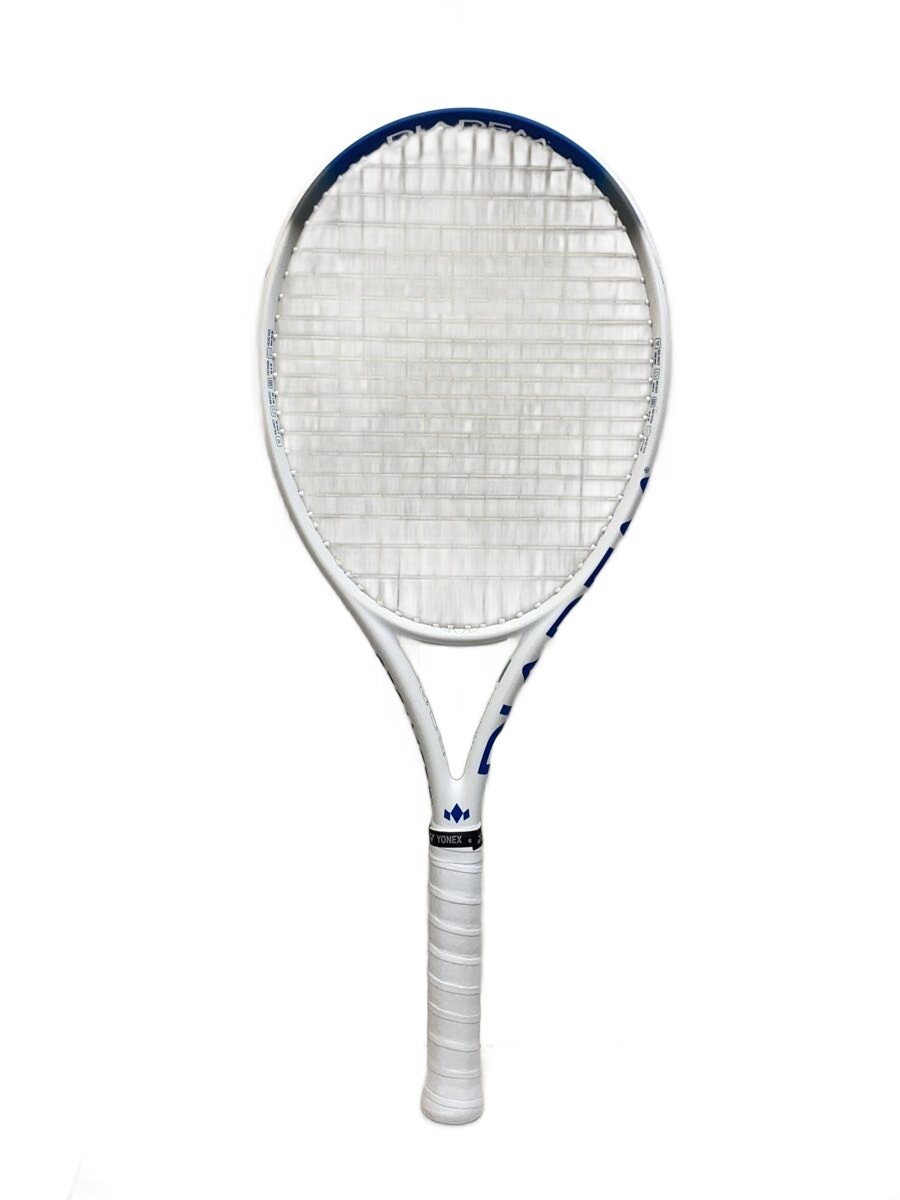 【中古】テニスラケット/--/WHT【スポーツ】
