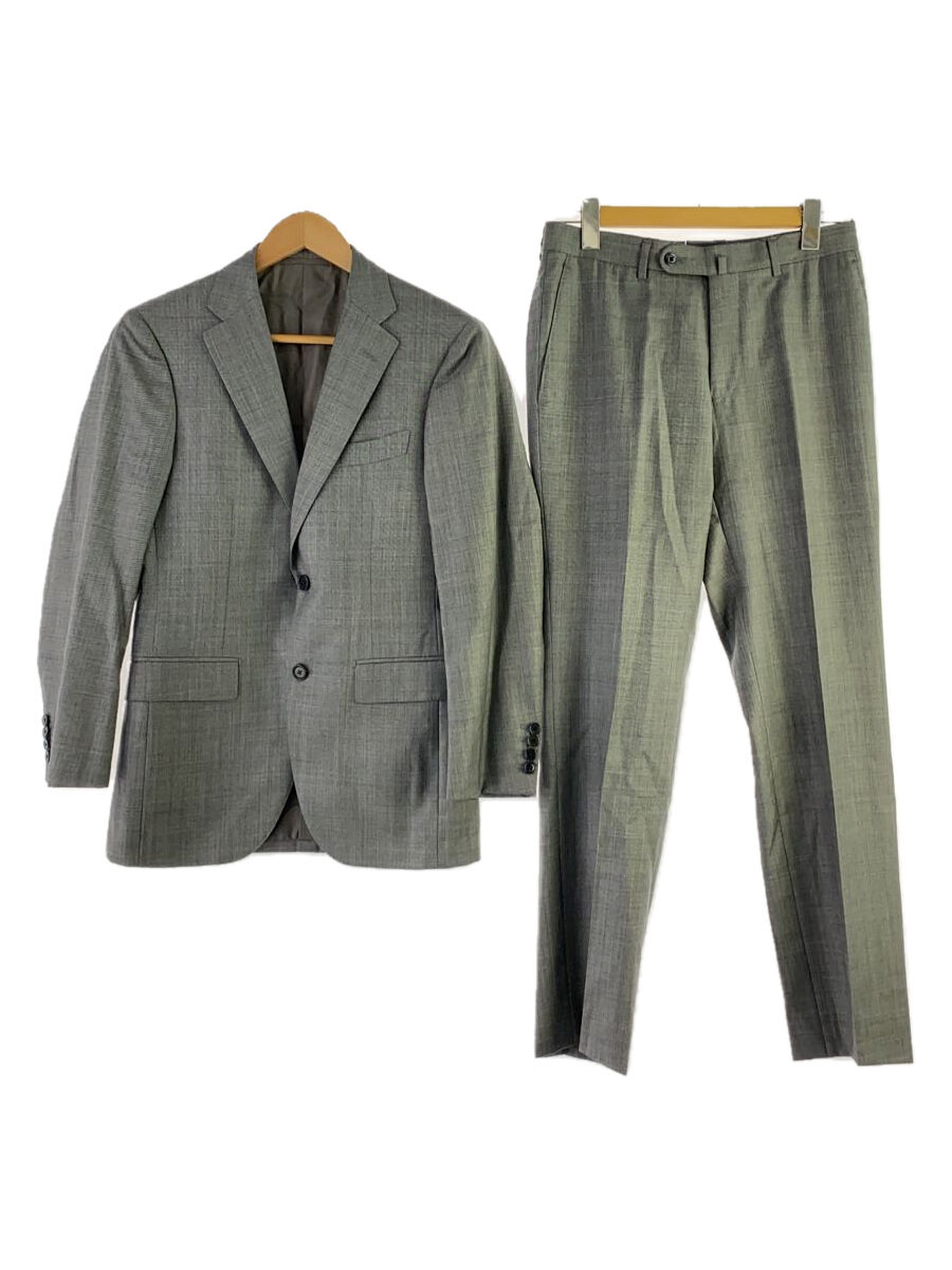【中古】BEAMS F◆背広/2B/側面ベンツ/開き見せ/剣台場仕立てもの/2117-0067-264-J【メンズウェア】