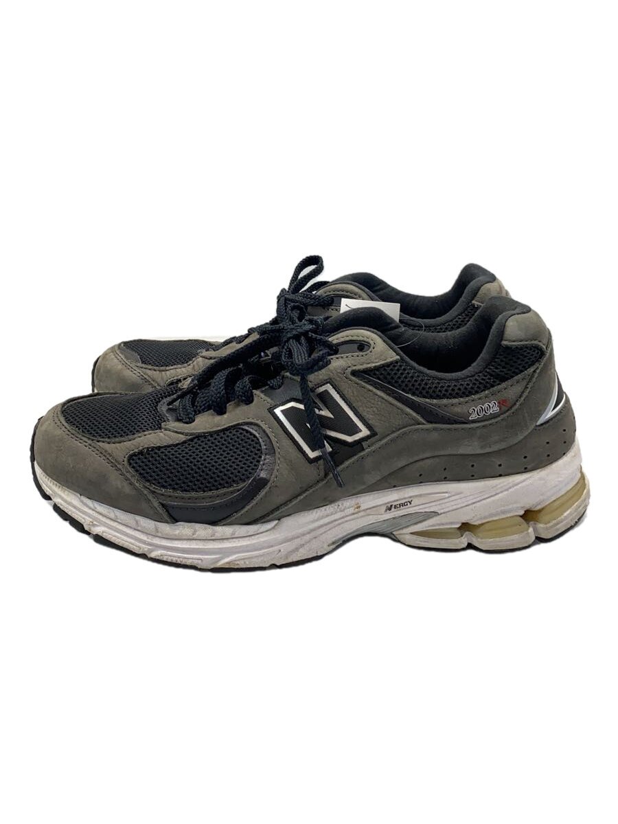 【中古】NEW BALANCE◆ML2002/グレー/28cm/GRY【シューズ】｜2ｎｄ STREET 店