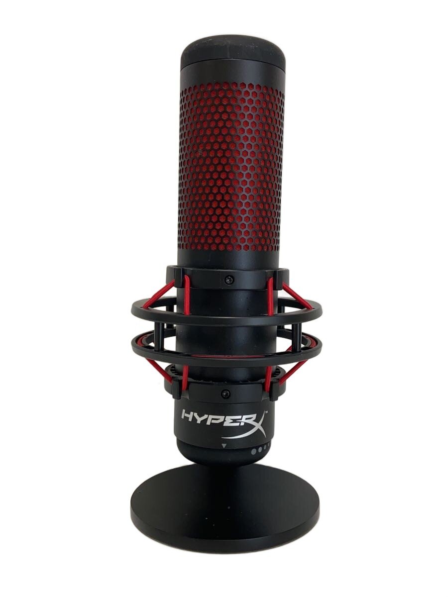【中古】HyperX◆オーディオその他/hx-micqc-bk【家電・ビジュアル・オーディオ】