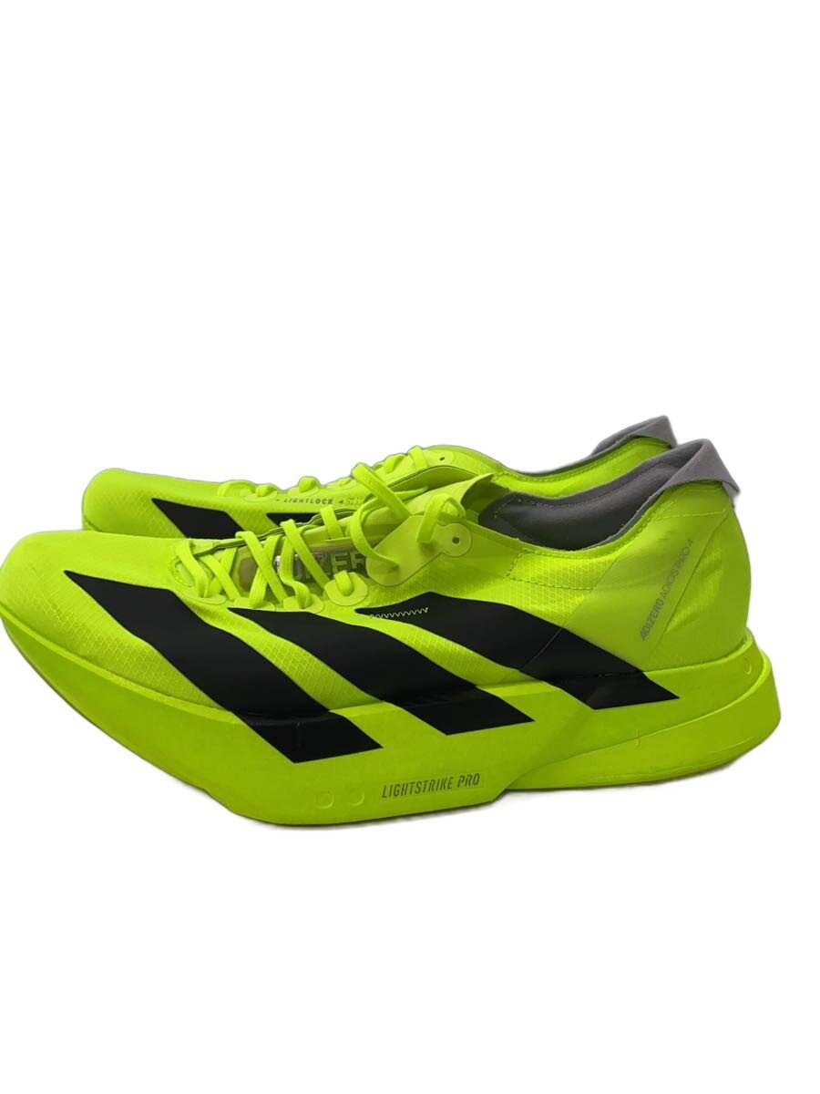 【中古】adidas◆ローカットスニーカー/29.5珊/GRN/JR6364【シューズ】