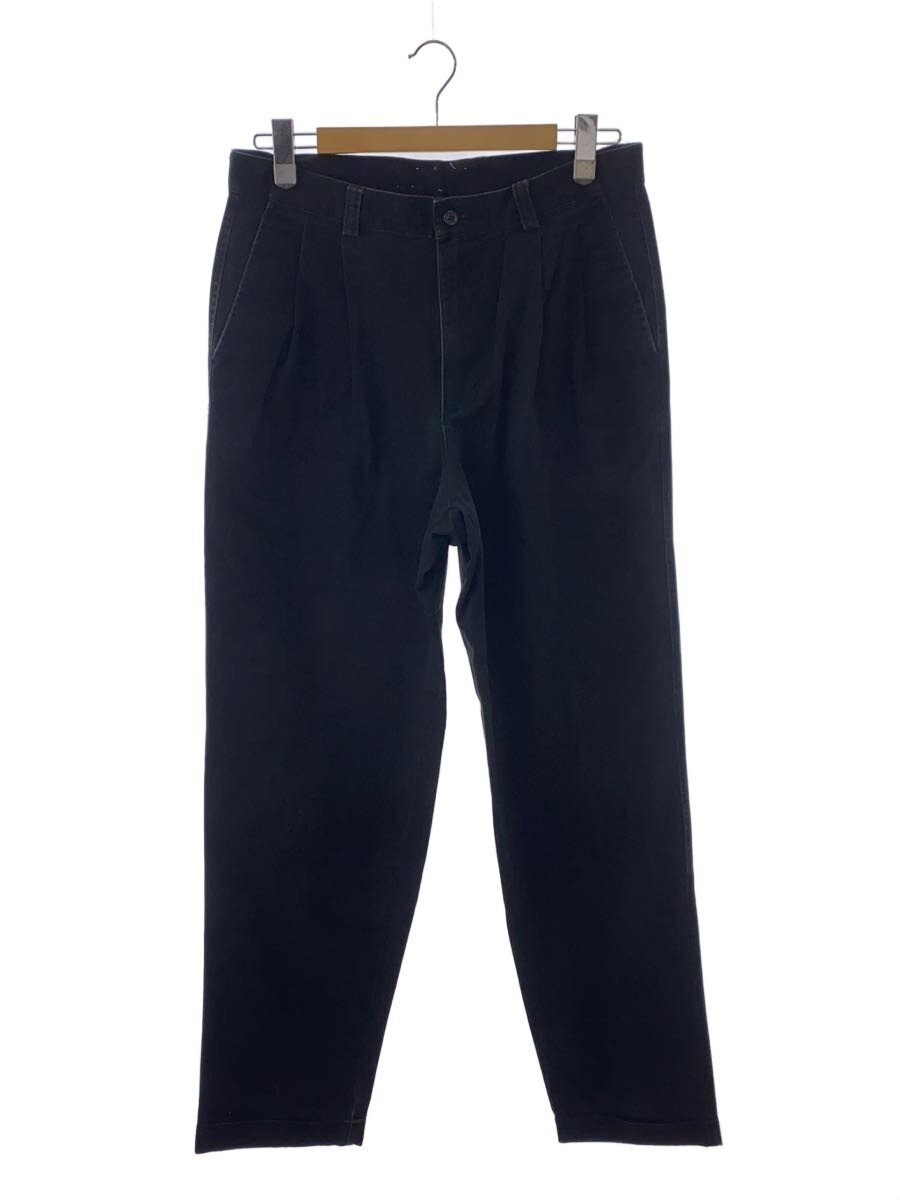 【中古】GAP◆下つ方/34/綿織物/BLK【メンズウェア】